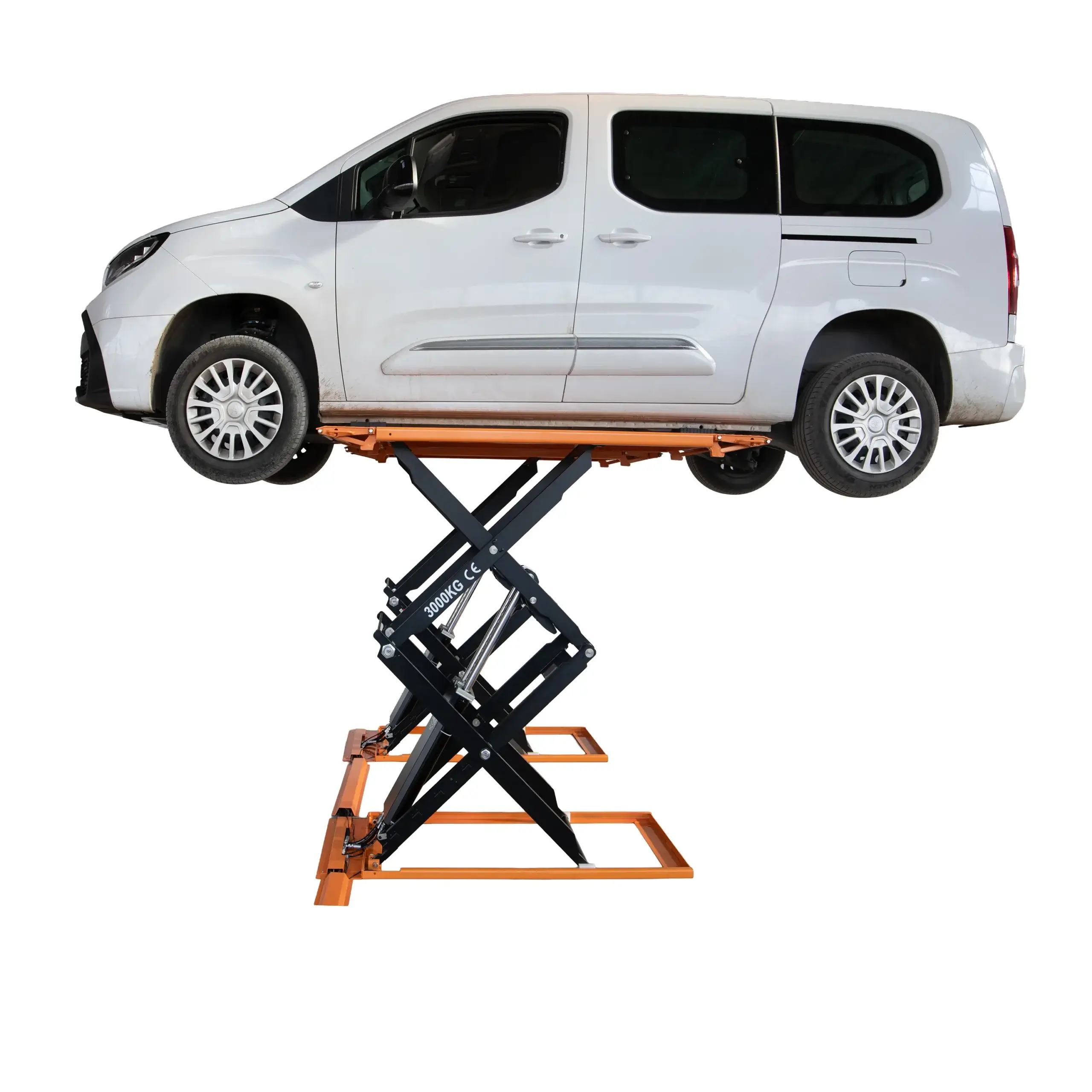 Lincos STD-5430 - 3000kg - 400V - Slika 3