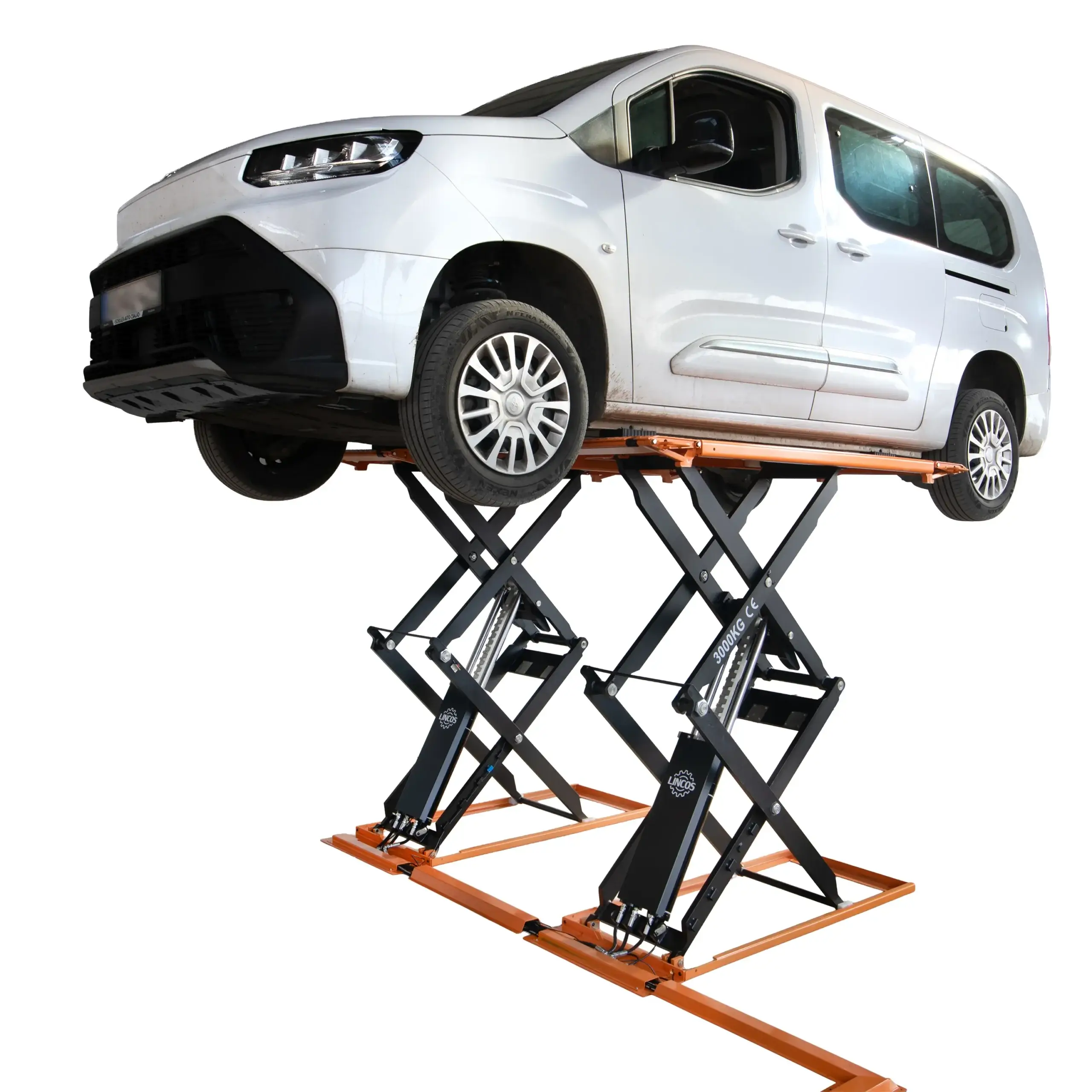 Lincos STD-5430 - 3000kg - 400V - Slika 4