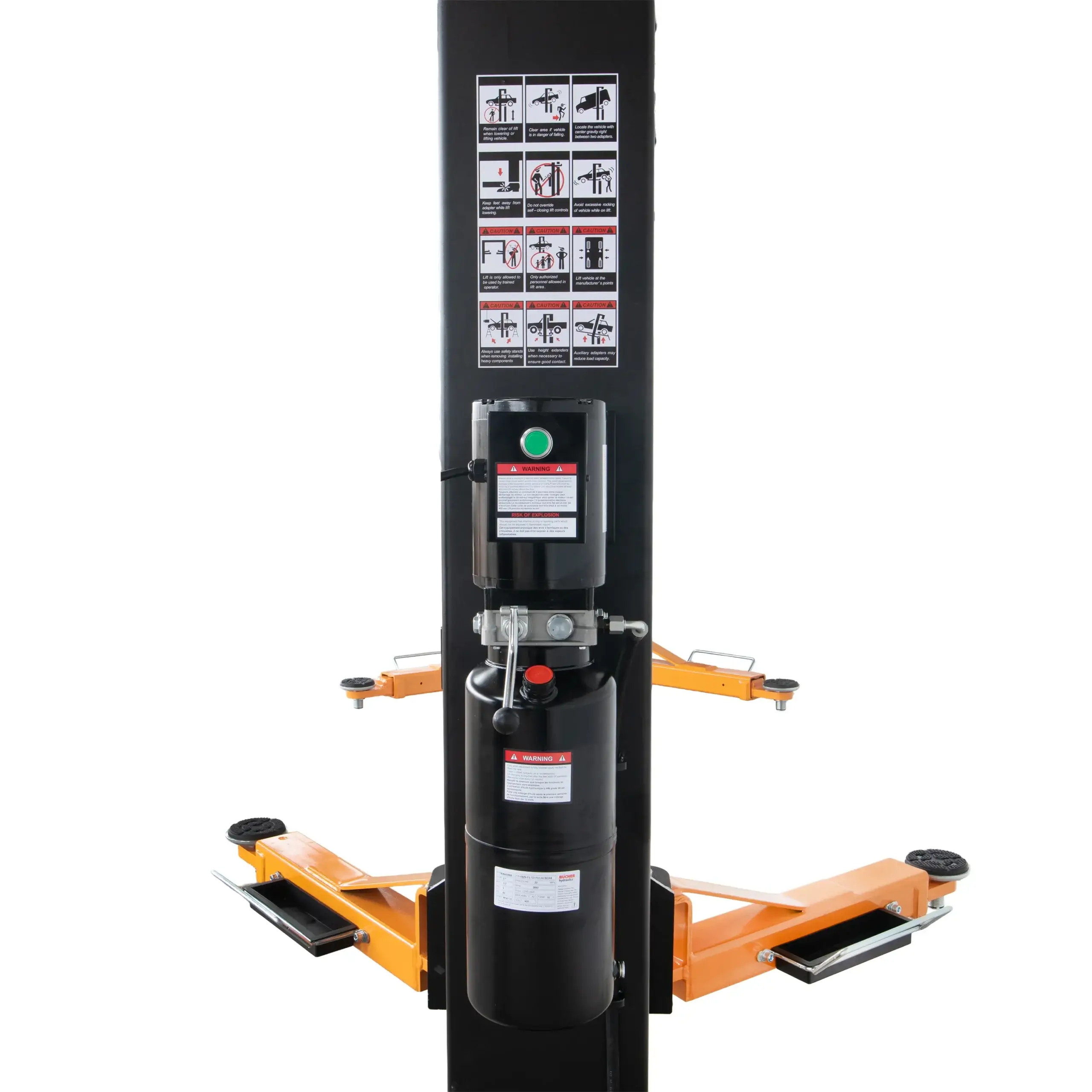 Lincos STD-5140M - 400V - Slika 6