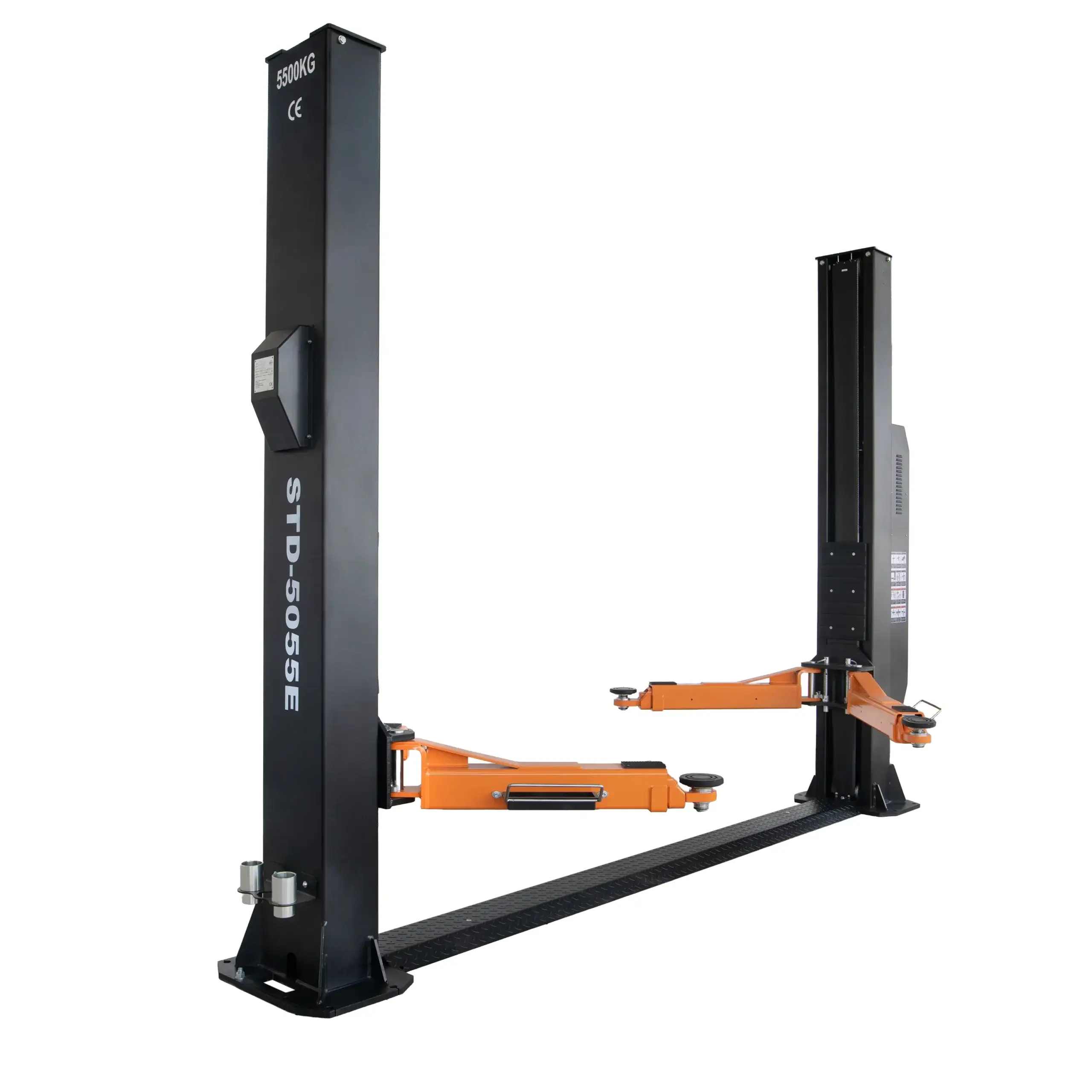 Lincos STD-5055M - 5500kg - 400V automatska blokada - Slika 9