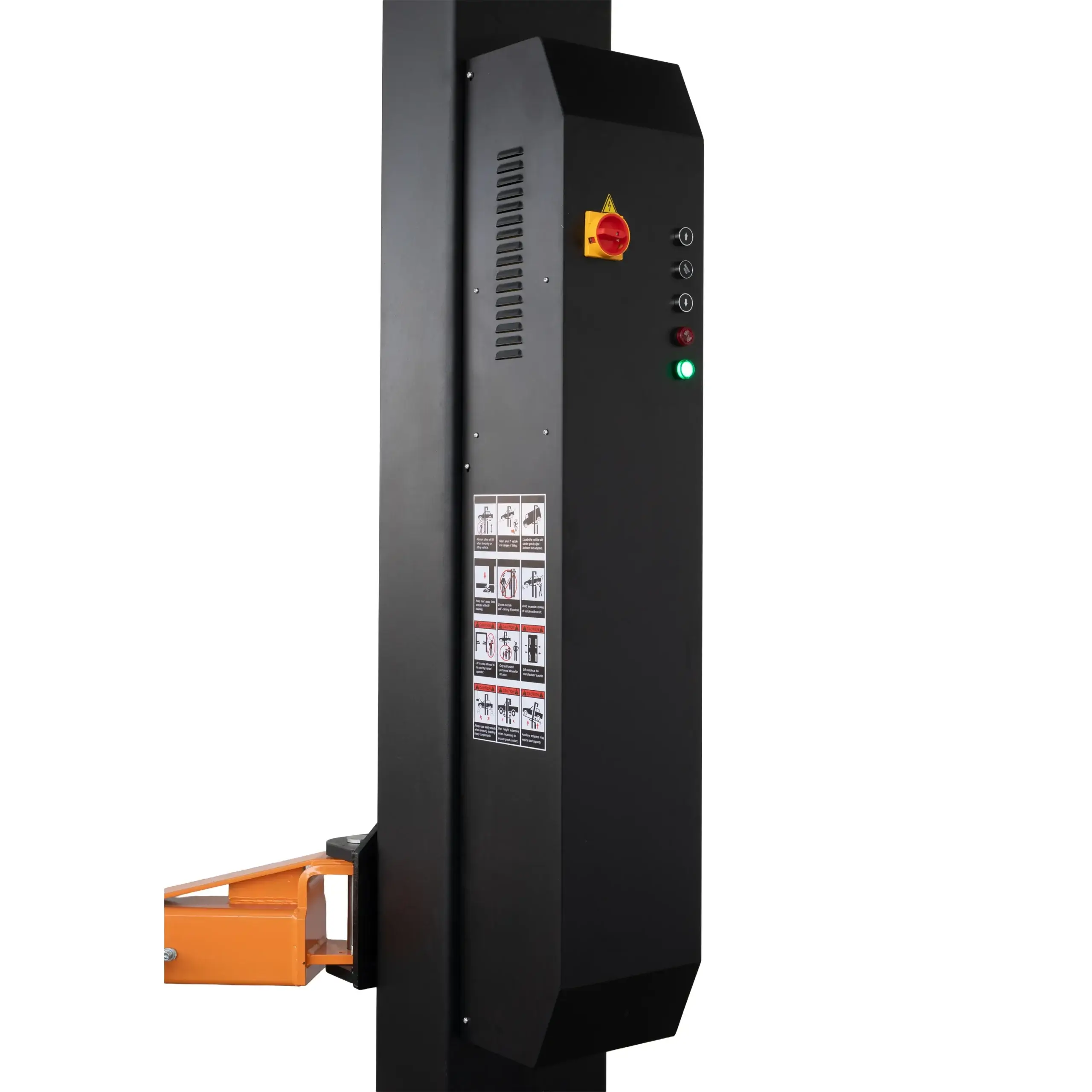Lincos STD-5055M - 5500kg - 400V automatska blokada - Slika 8