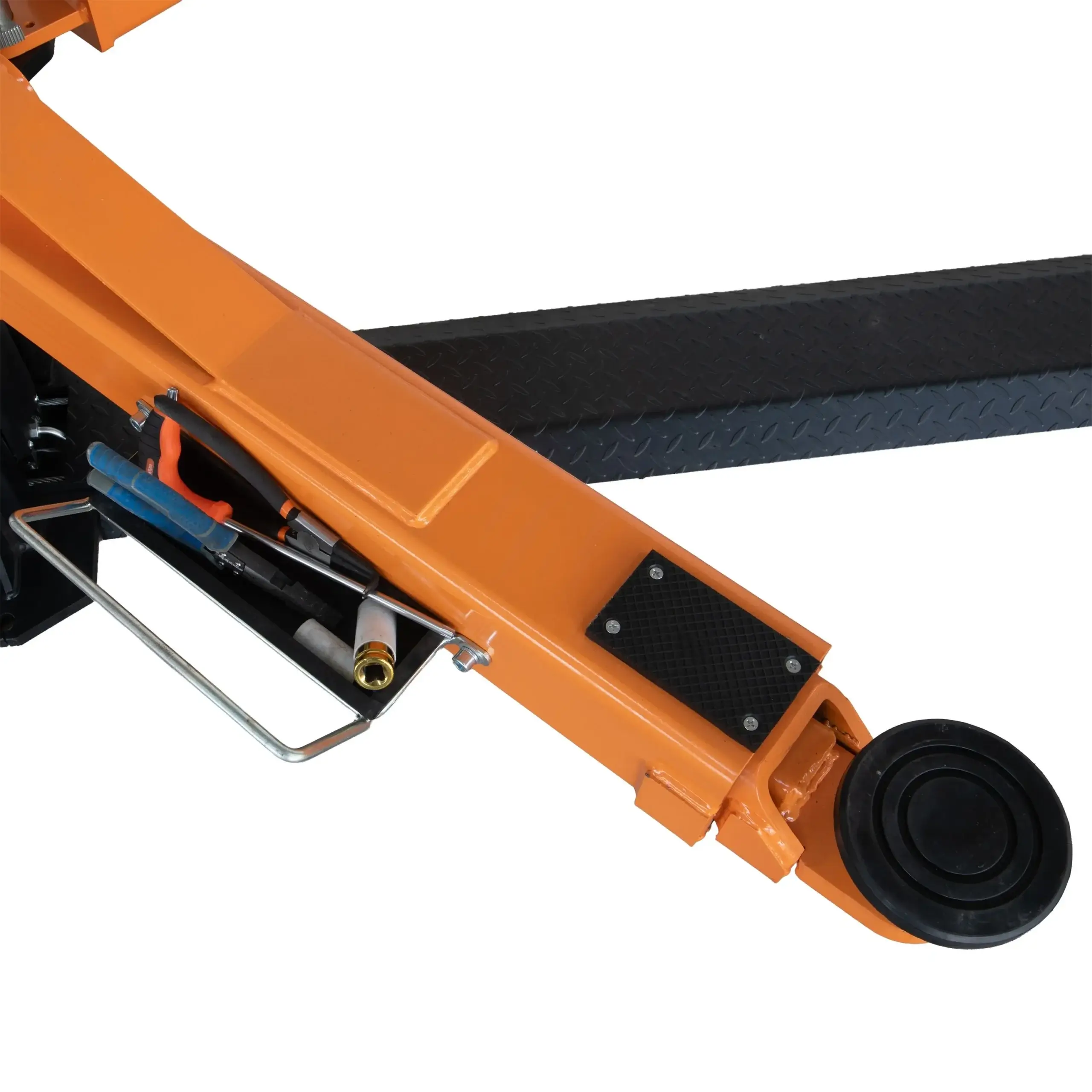 Lincos STD-5055M - 5500kg - 400V automatska blokada - Slika 5
