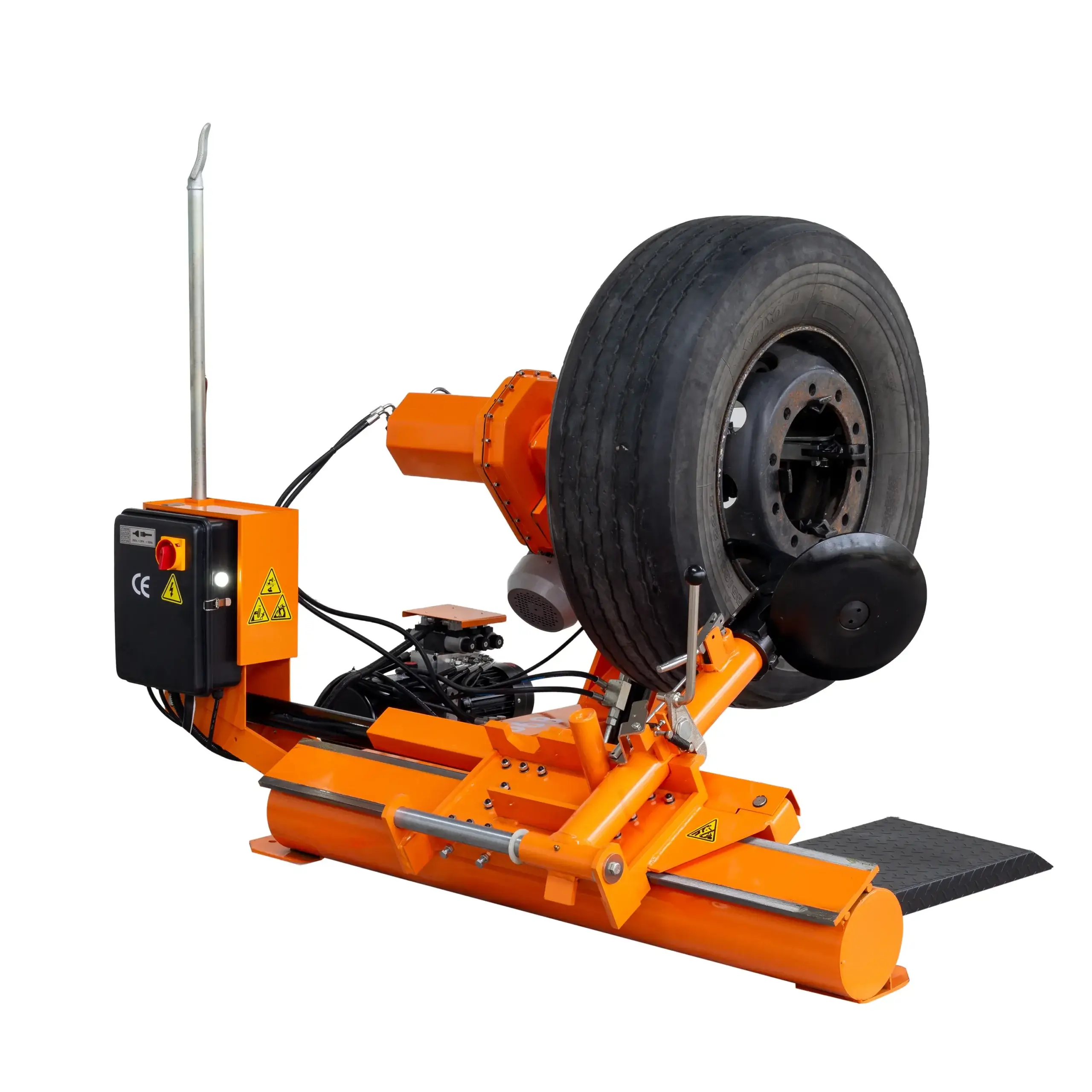 Lincos T568 teretna montirka 14"-26" - Slika 7