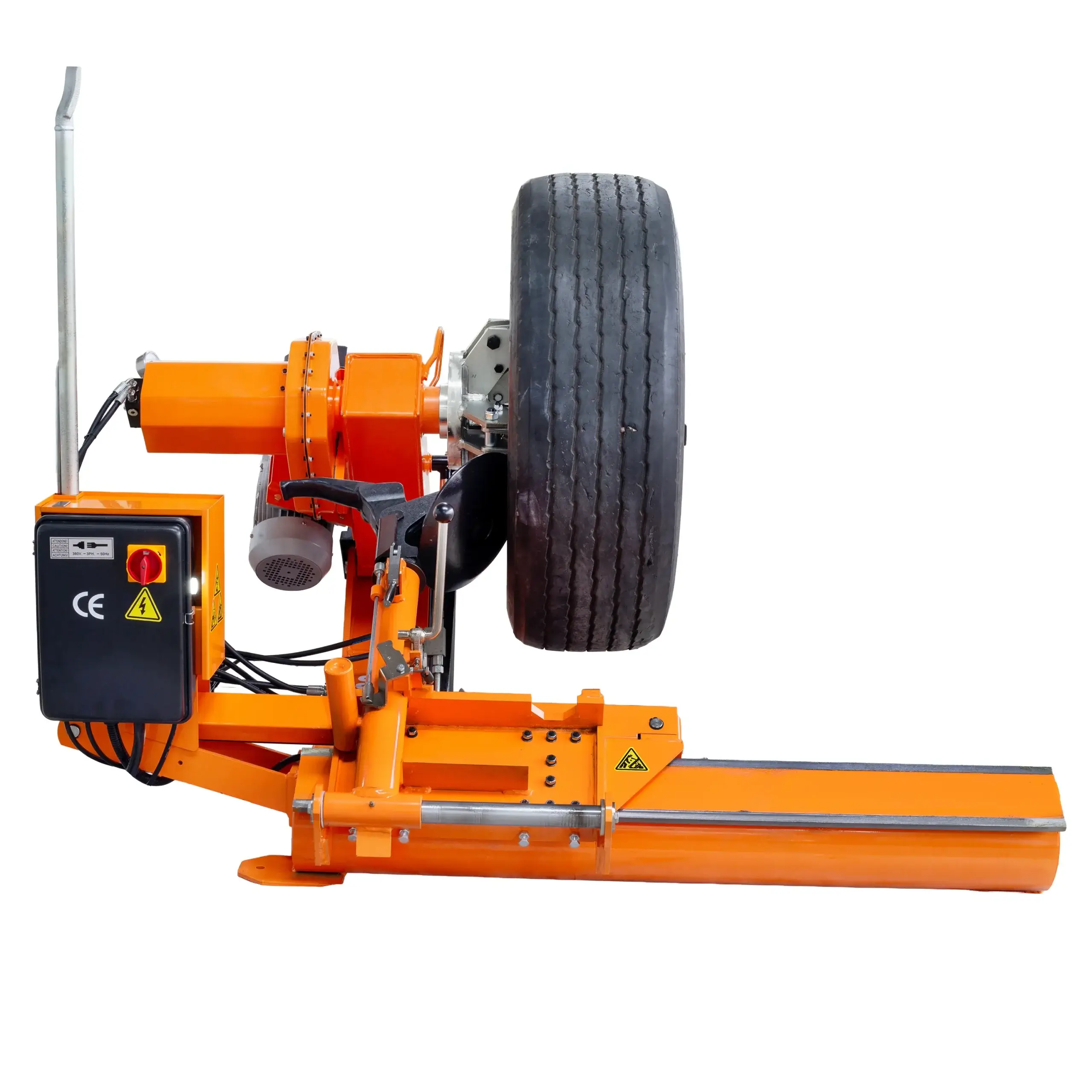 Lincos T568 teretna montirka 14"-26" - Slika 6