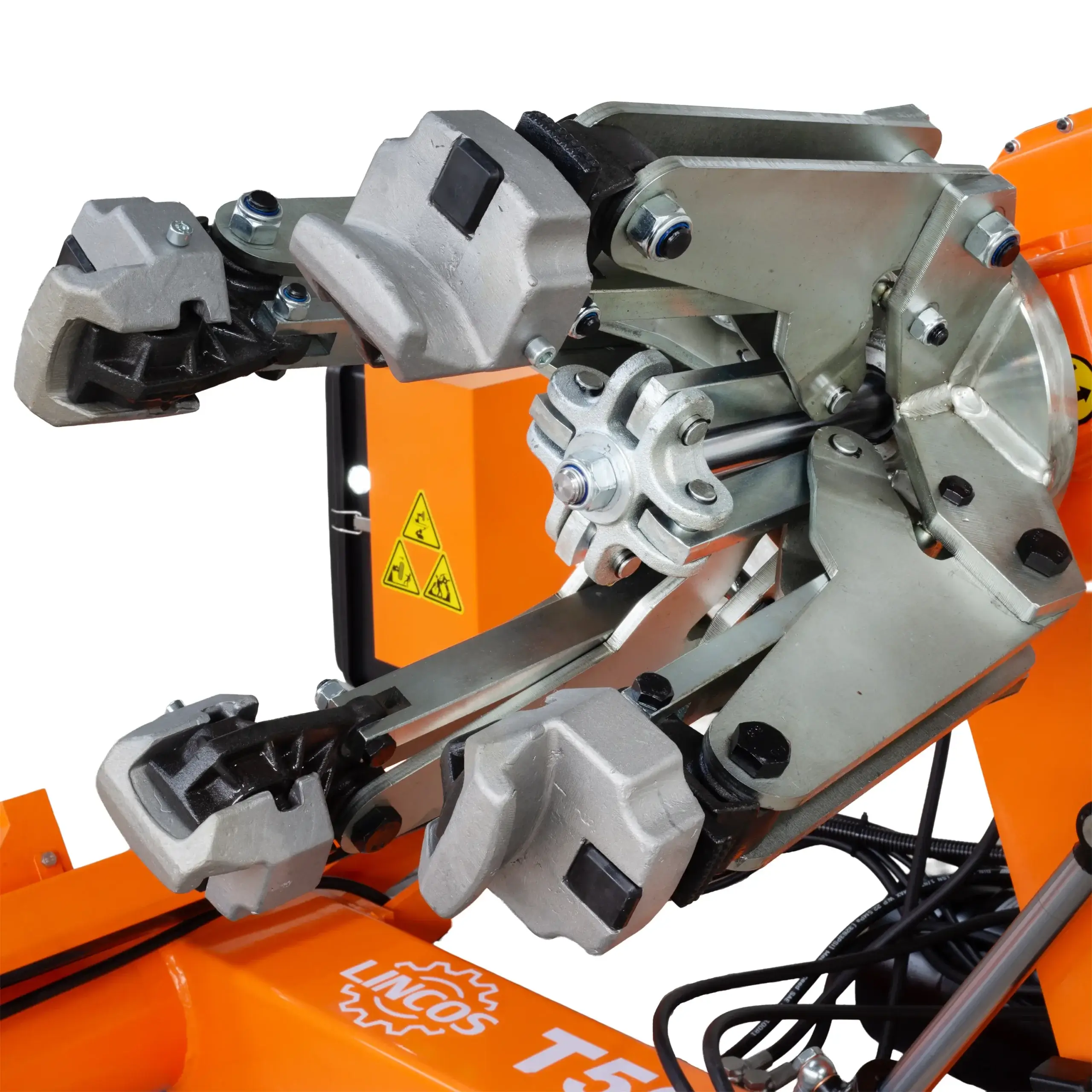 Lincos T568 teretna montirka 14"-26" - Slika 10