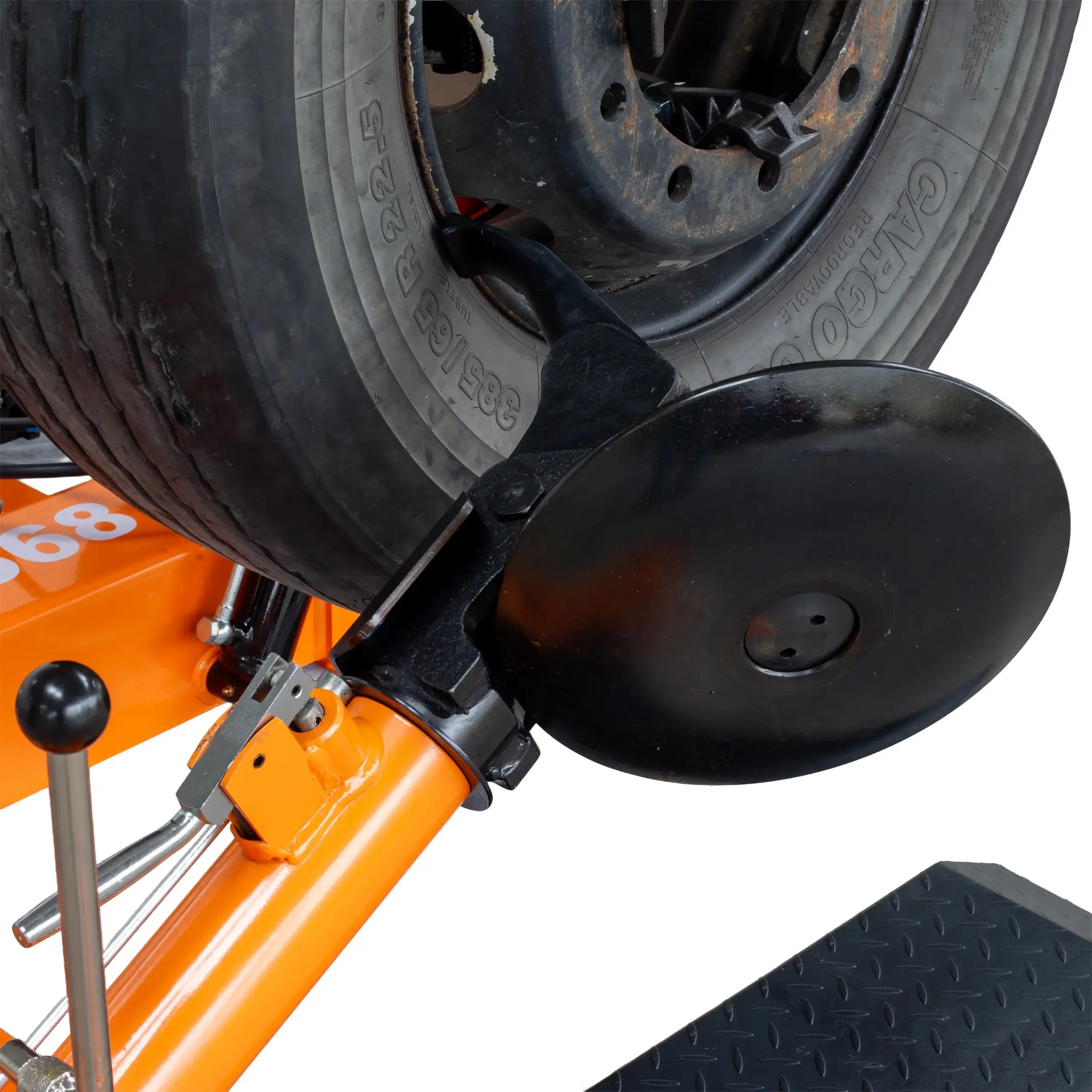 Lincos T568 teretna montirka 14"-26" - Slika 9