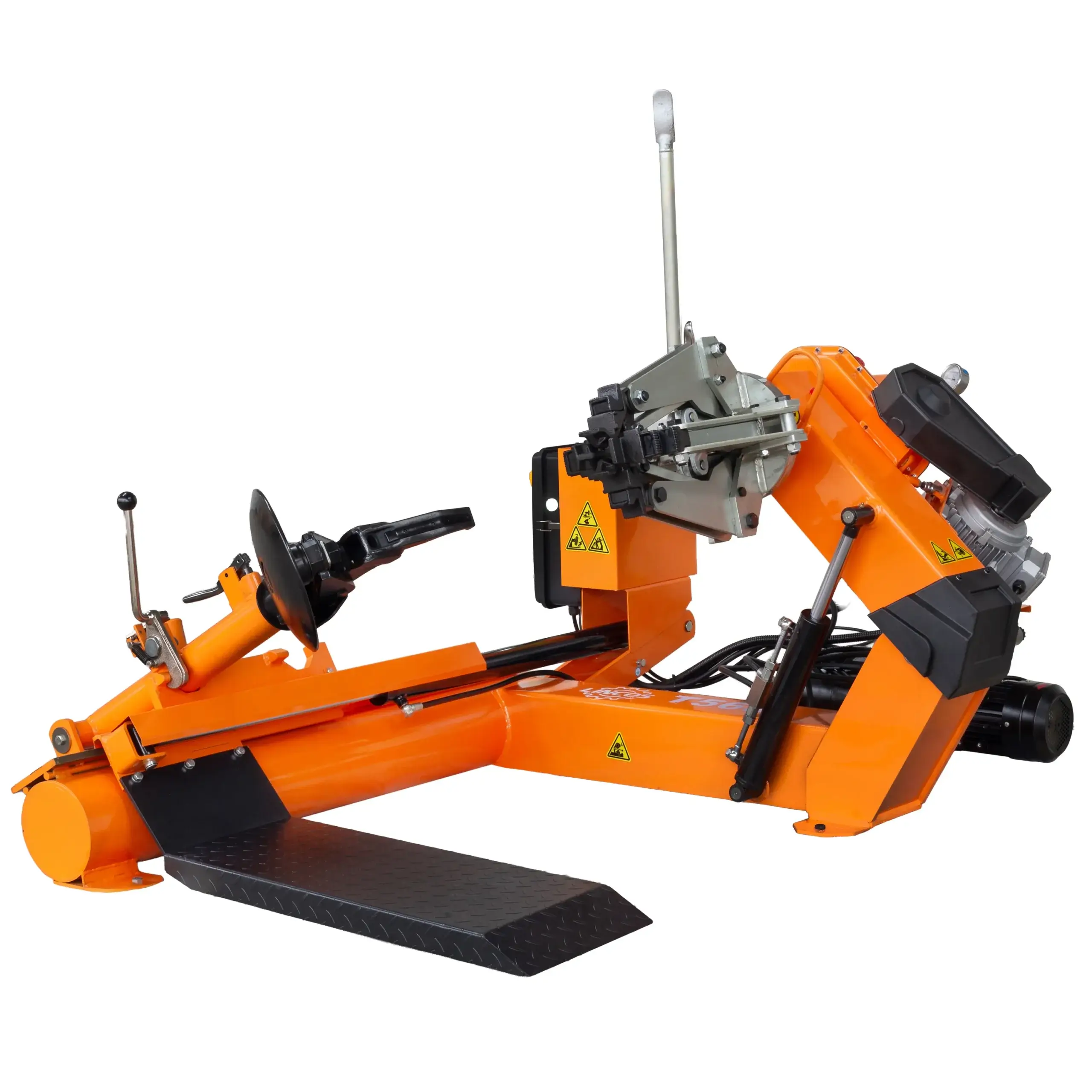 Lincos T568 teretna montirka 14"-26" - Slika 5