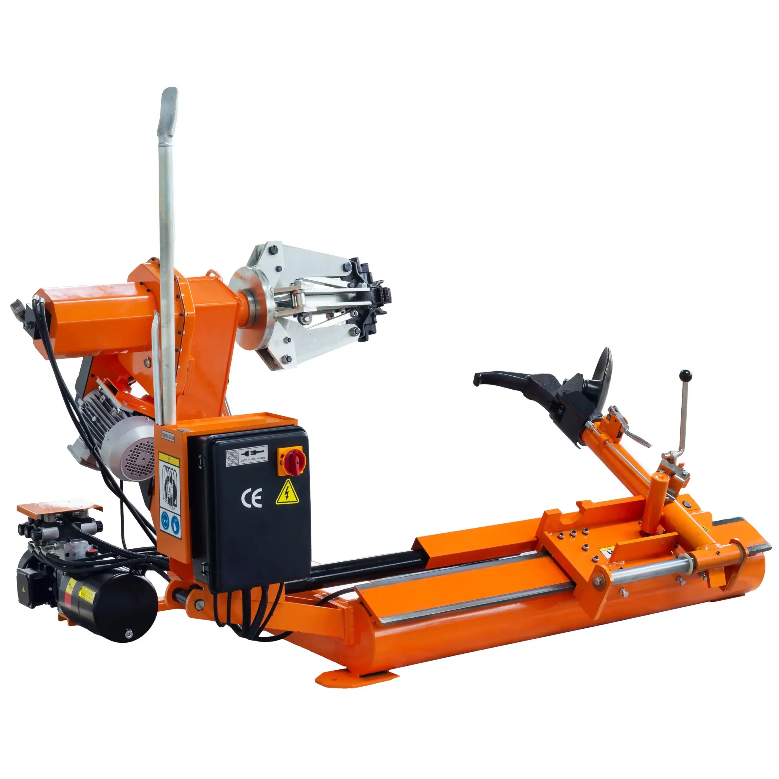 Lincos T568 teretna montirka 14"-26" - Slika 4