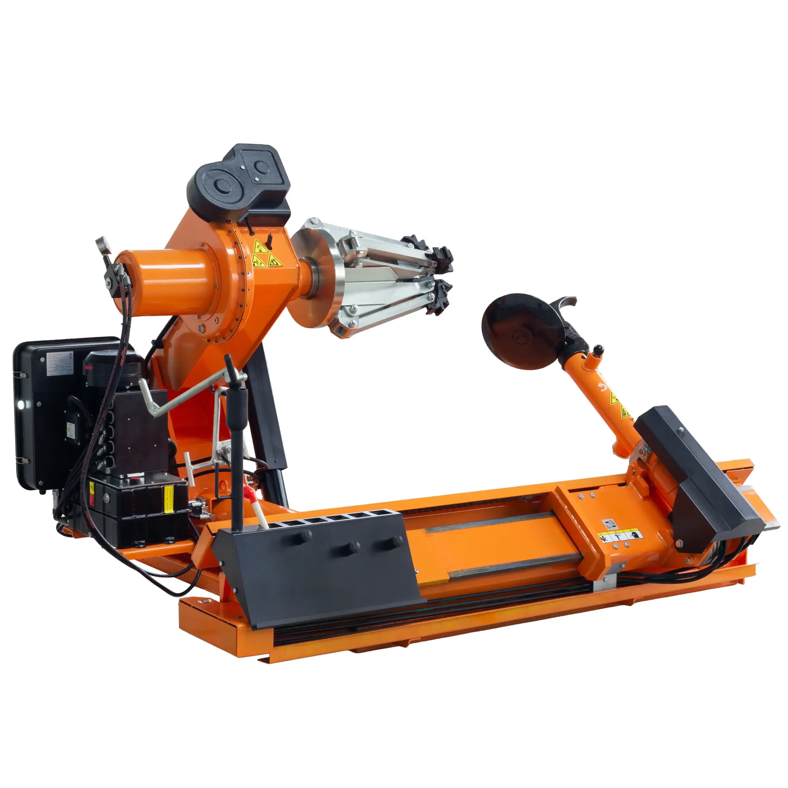 Lincos T980 teretna montirka 14"-56" - Slika 3