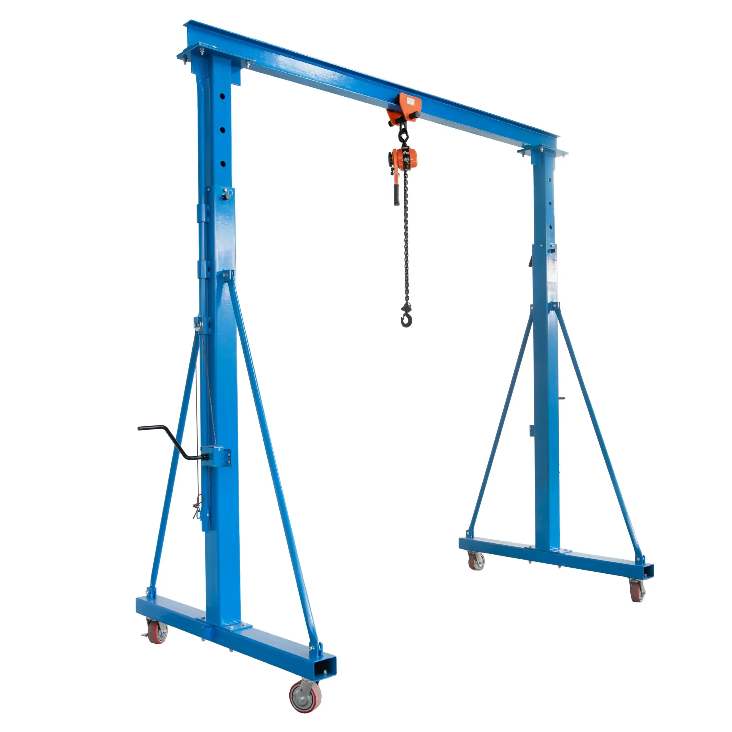 Lincos TL1130-1-2 - 1000kg - dizalica za motore - Slika 3