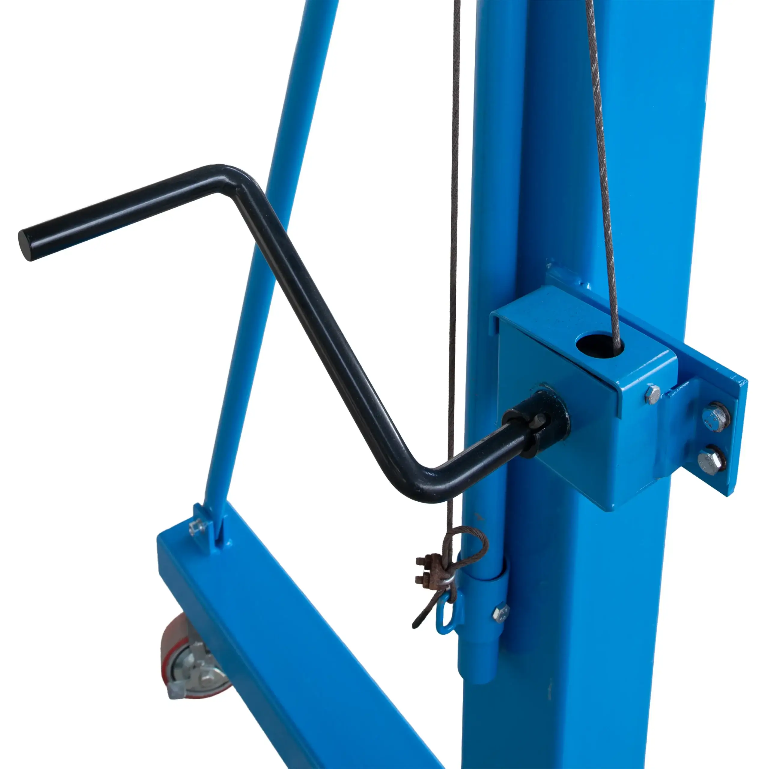 Lincos TL1130-1-2 - 1000kg - dizalica za motore - Slika 7