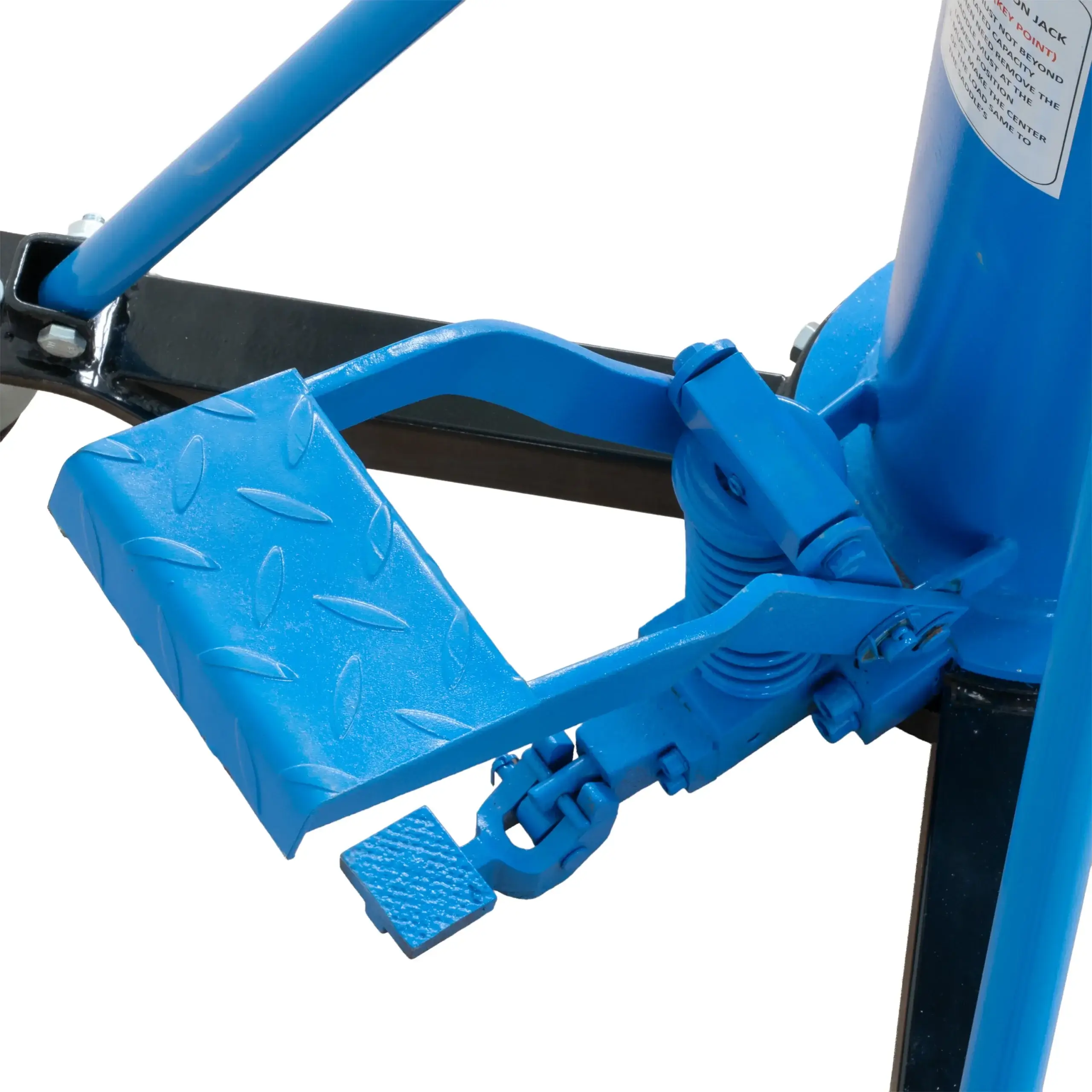 Lincos TL0806 - 1000kg - nosač mjenjača - Slika 3