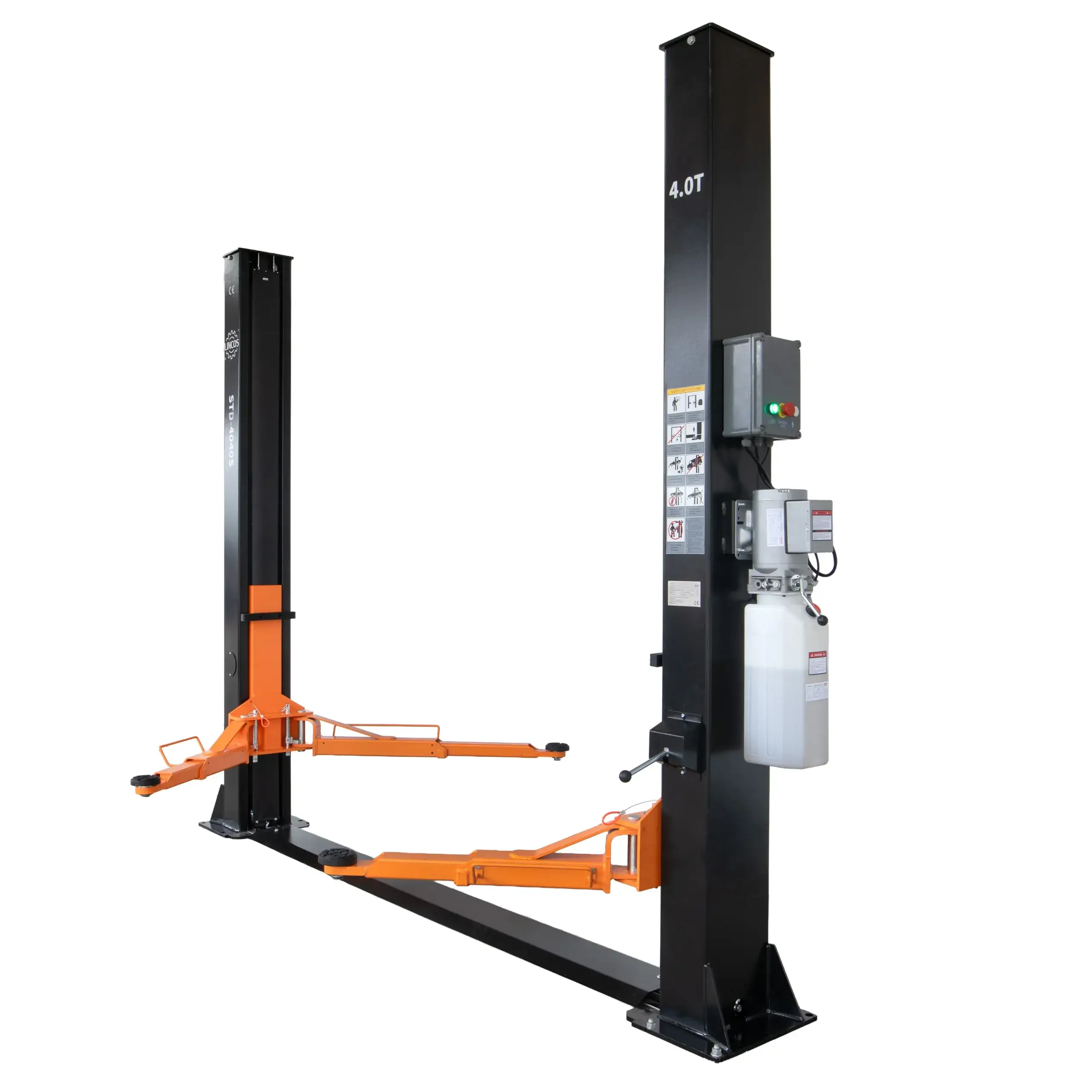 Lincos STD-4040S - 230V - Slika 8