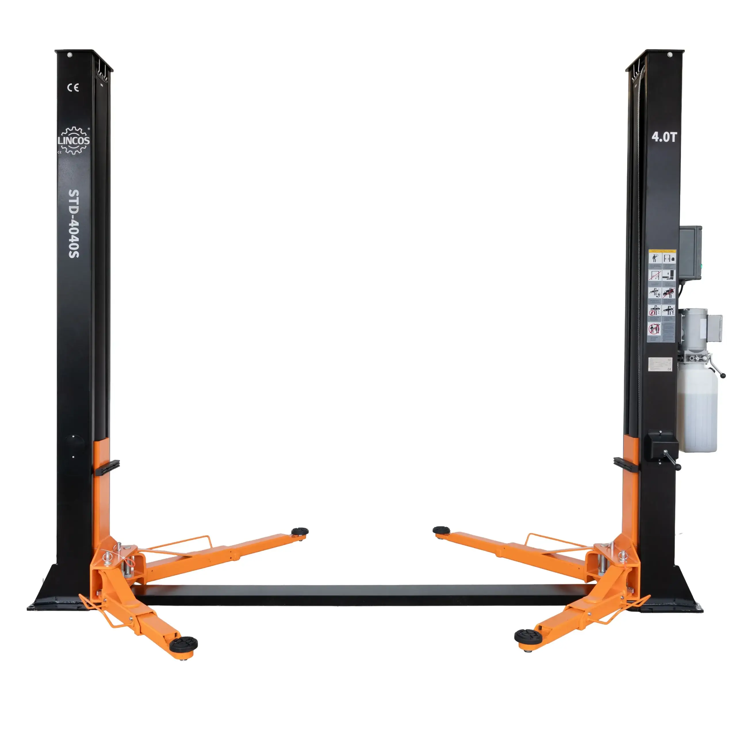 Lincos STD-4040S - 230V - Slika 3