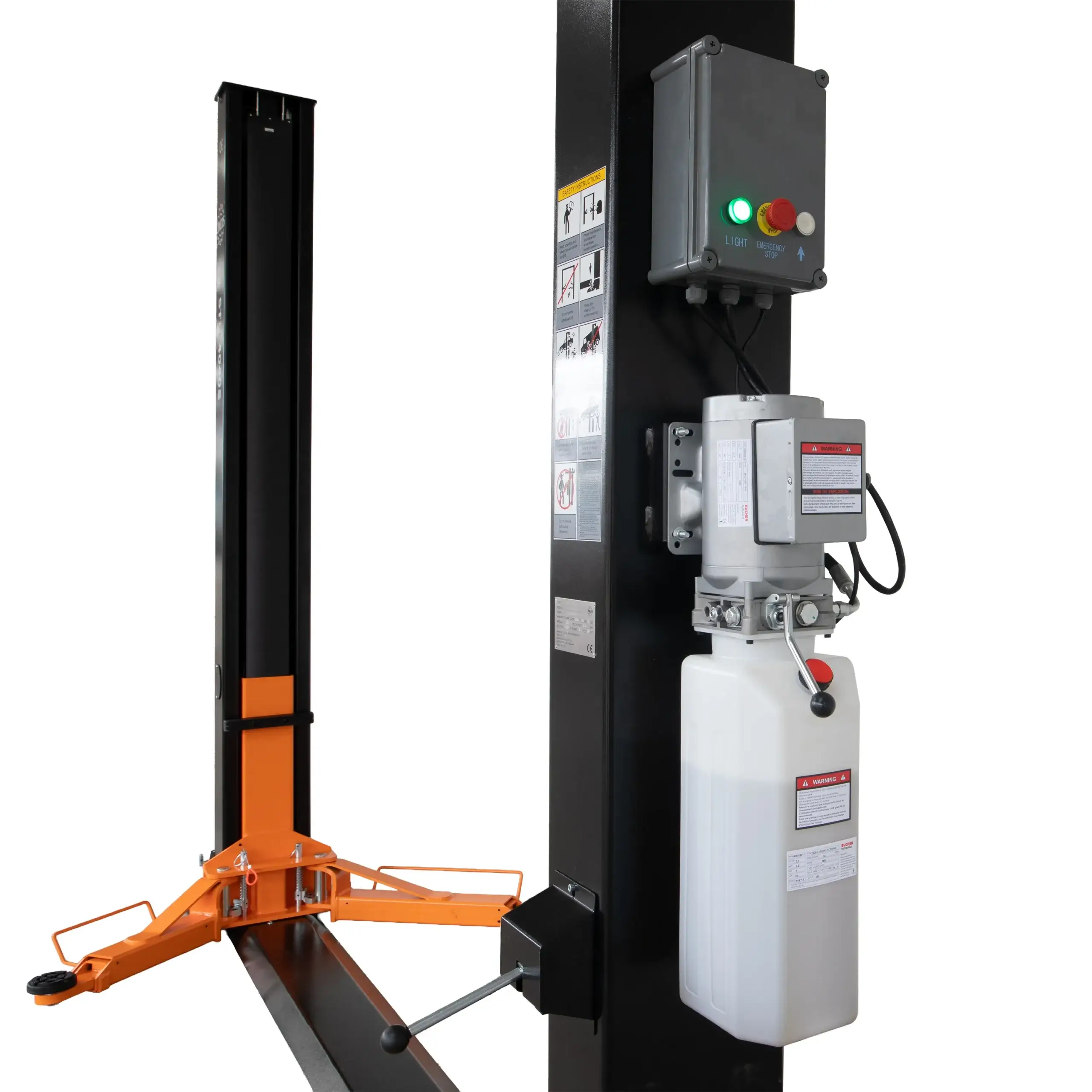 Lincos STD-4040S - 230V - Slika 7