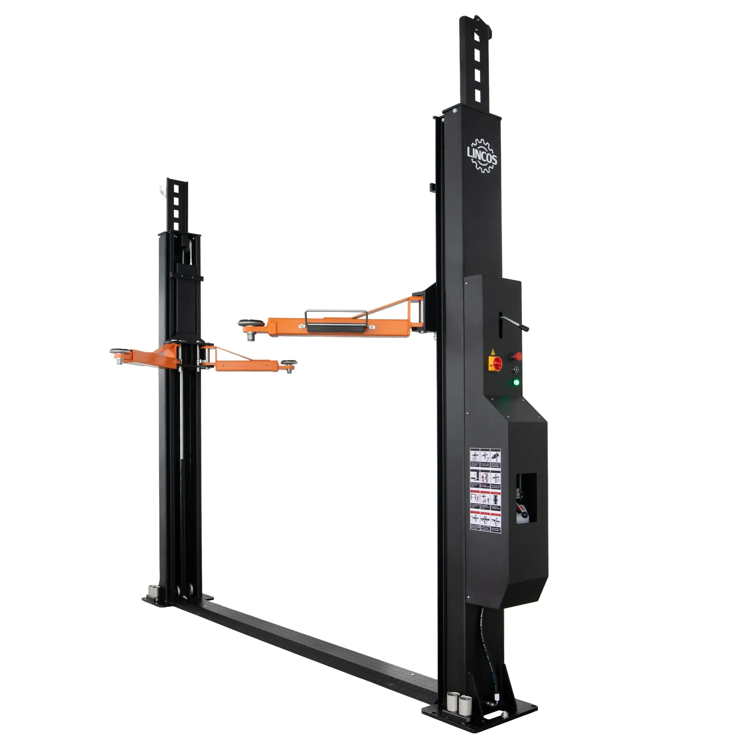 Lincos STD-5145M - 220V ručna blokada - Slika 3