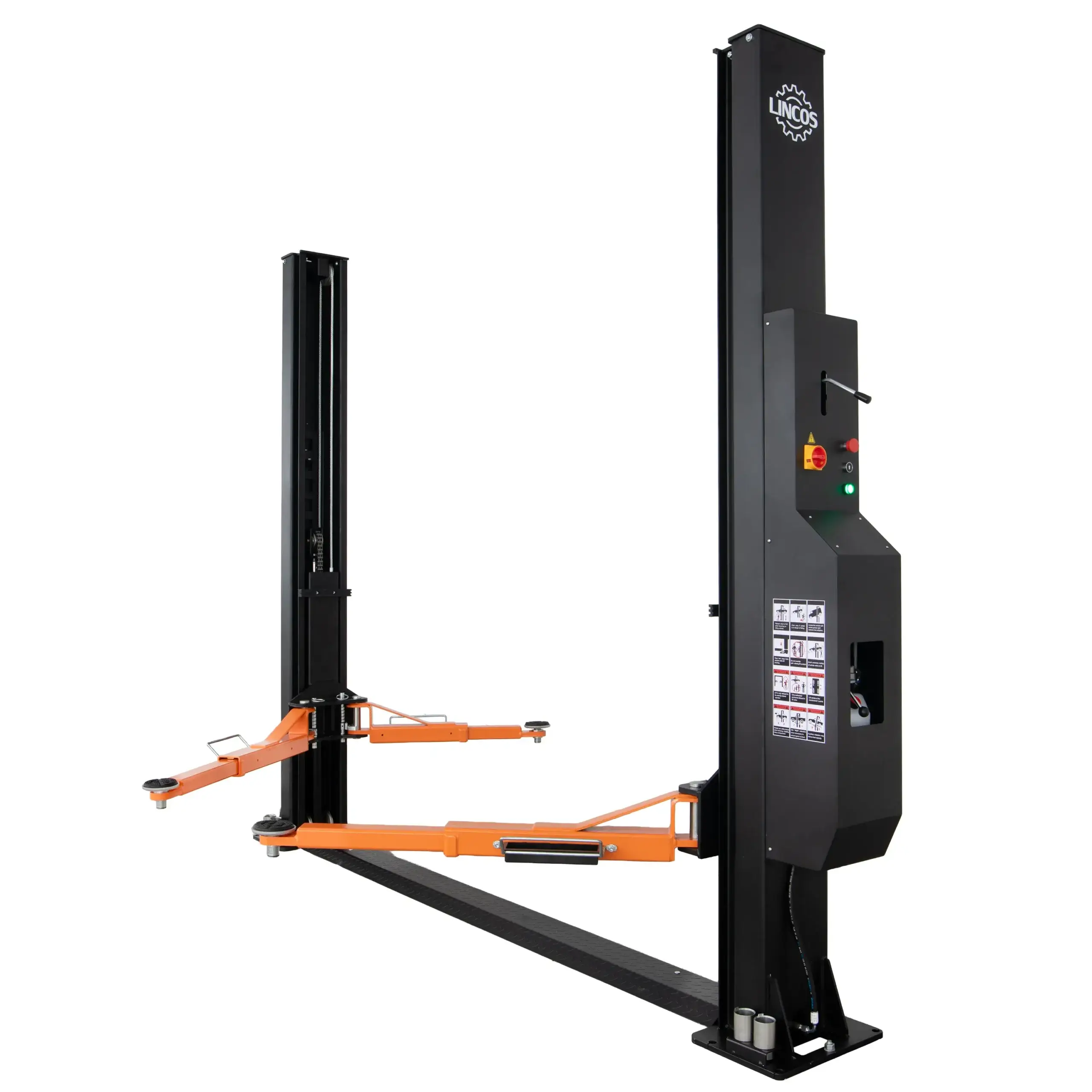 Lincos STD-5145M - 220V ručna blokada - Slika 2
