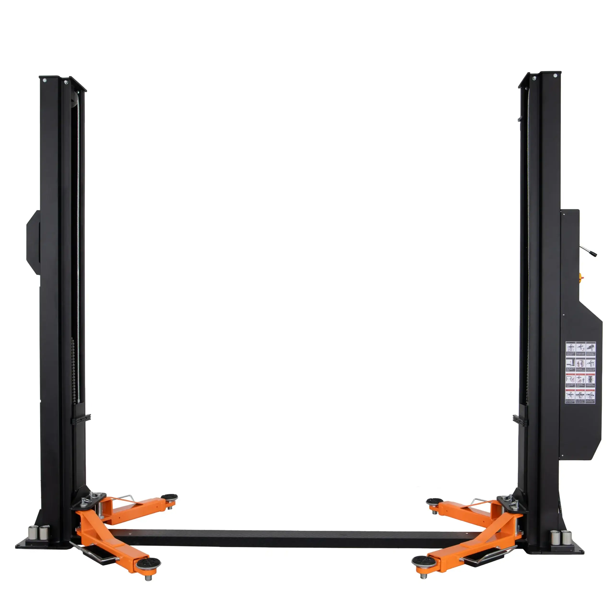 Lincos STD-5145M - 220V ručna blokada - Slika 4