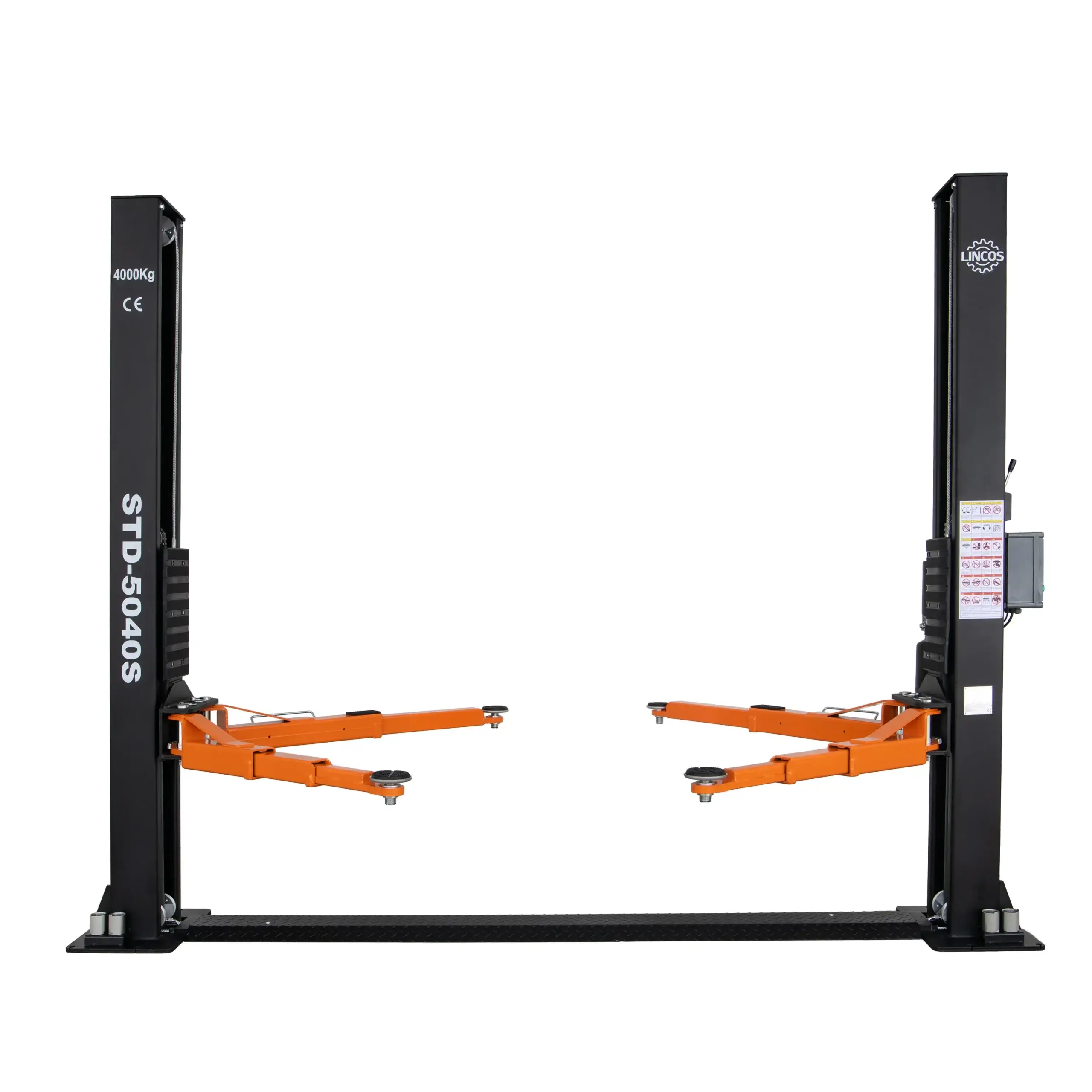 Lincos STD-5040S - 4000kg - 220V ručna blokada - Slika 4