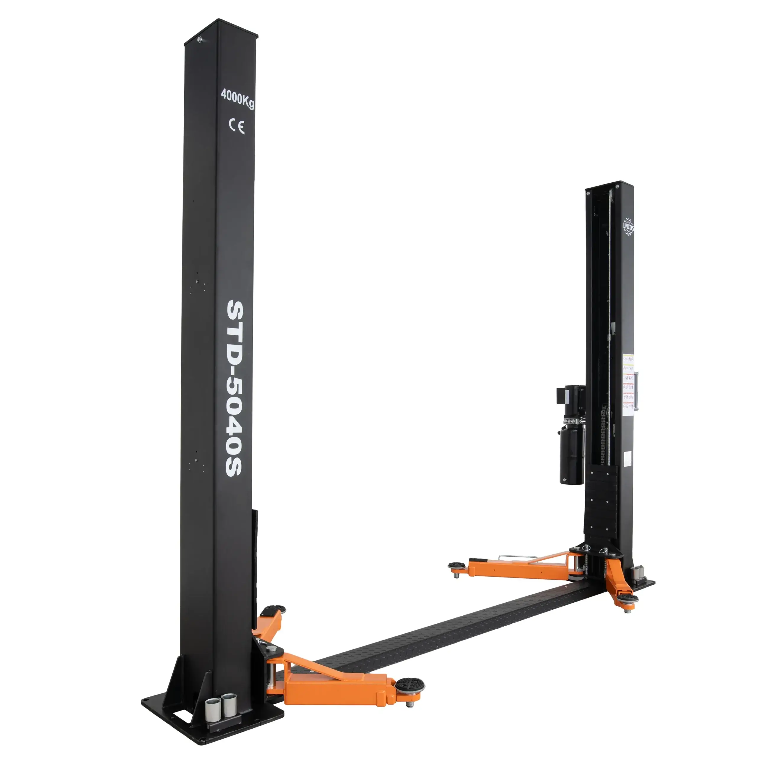 Lincos STD-5040S - 4000kg - 220V ručna blokada - Slika 2