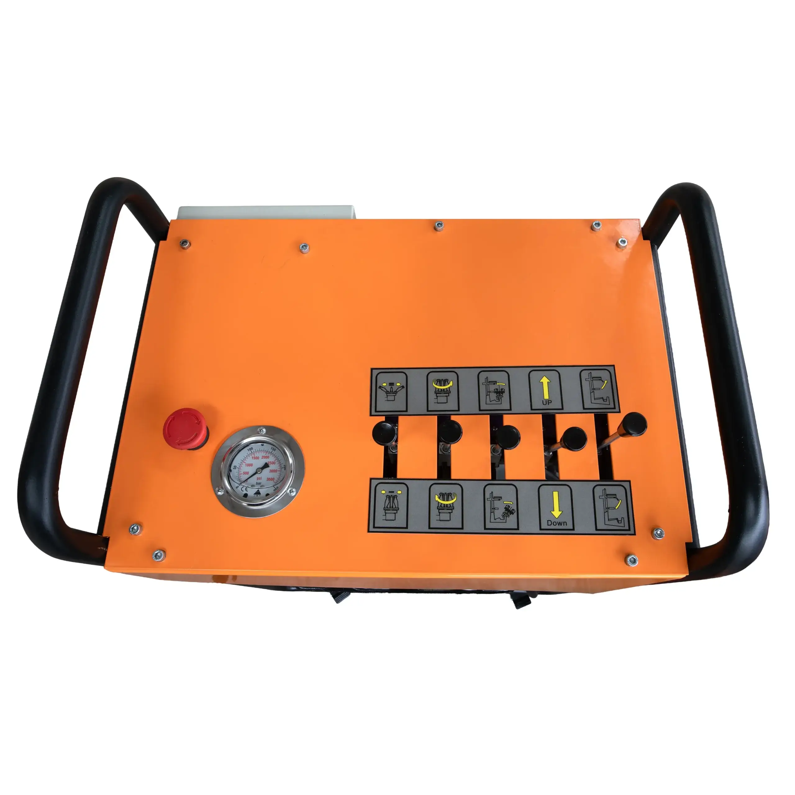 Lincos T588 vertikalna teretna montirka 19"-26" - Slika 12