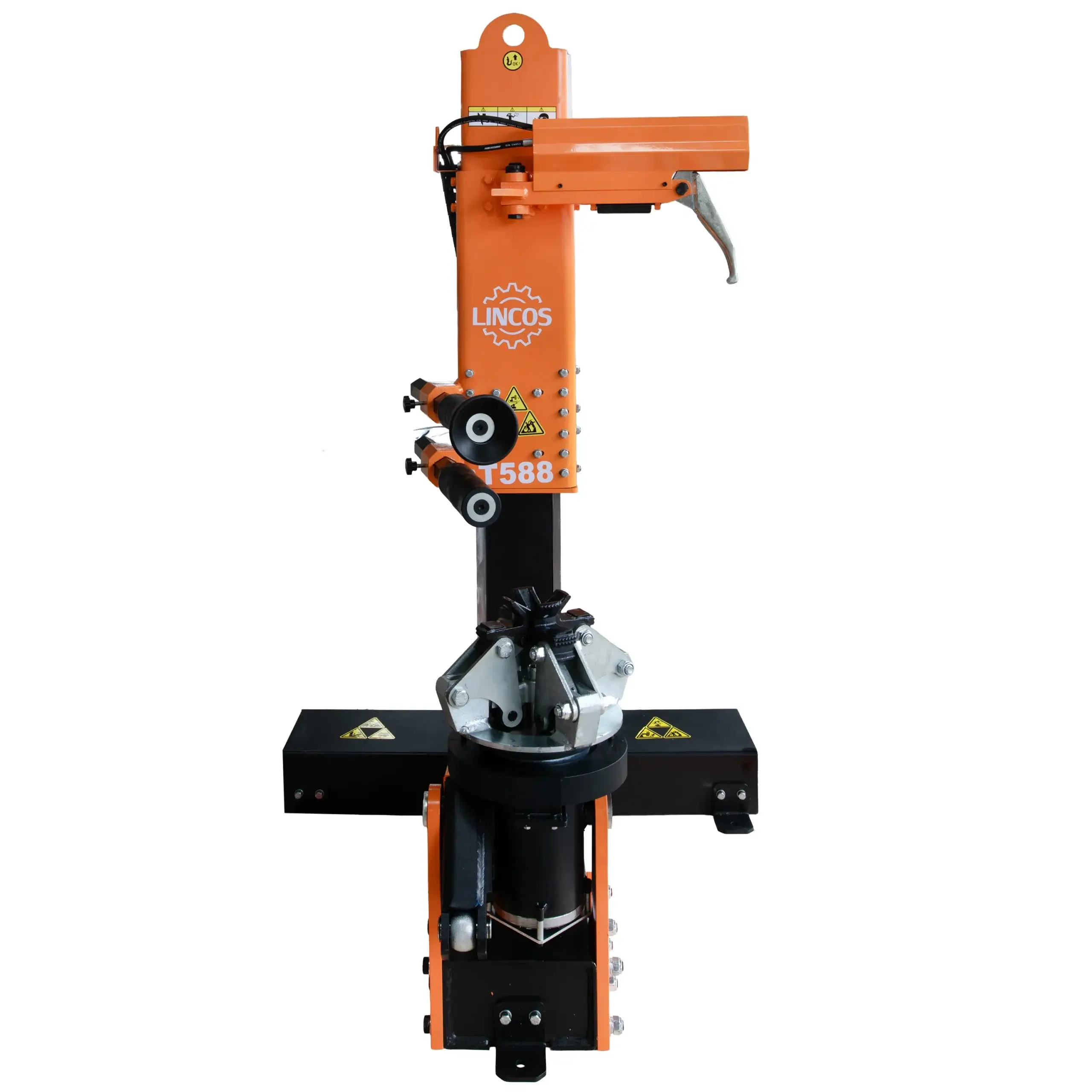 Lincos T588 vertikalna teretna montirka 19"-26" - Slika 4