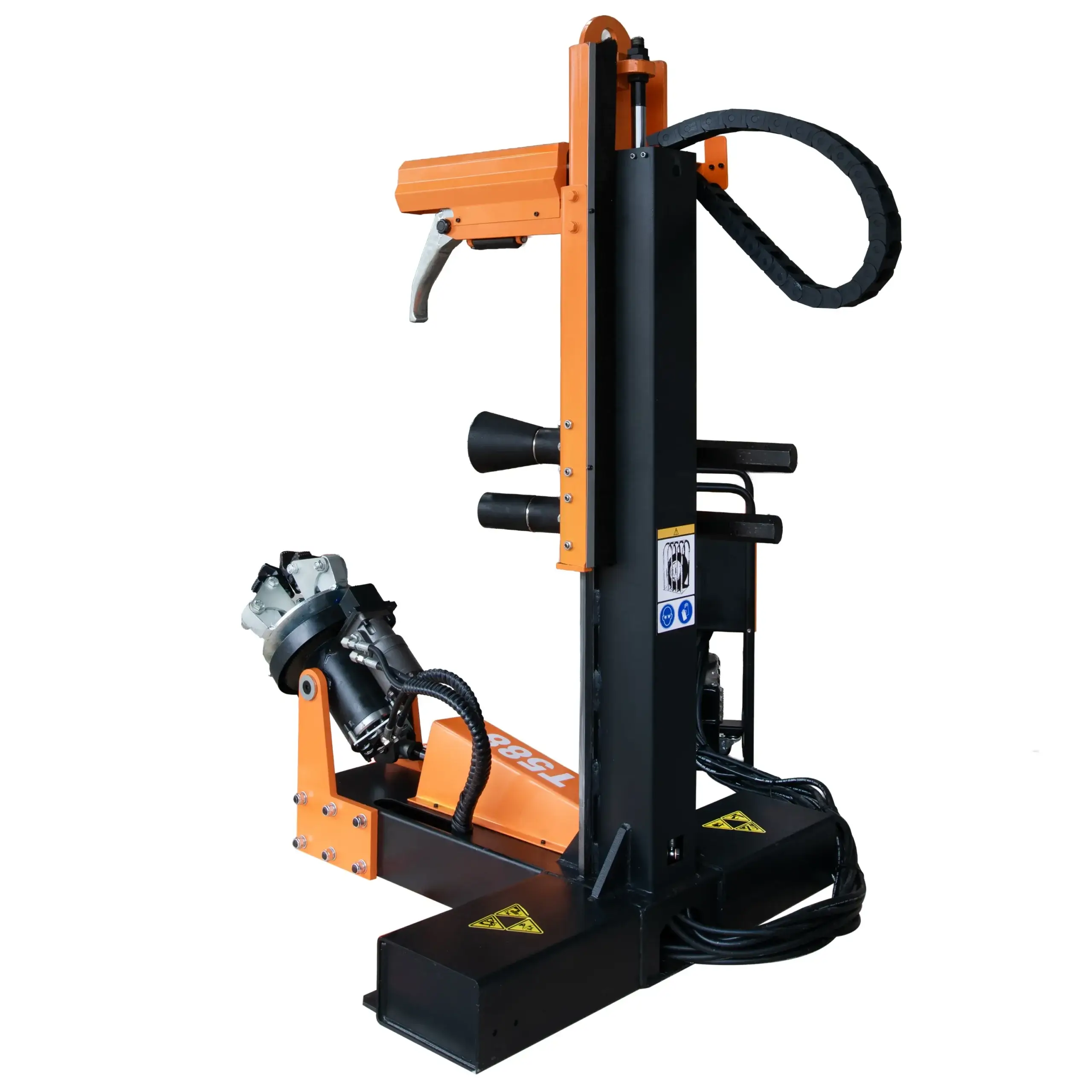 Lincos T588 vertikalna teretna montirka 19"-26" - Slika 6