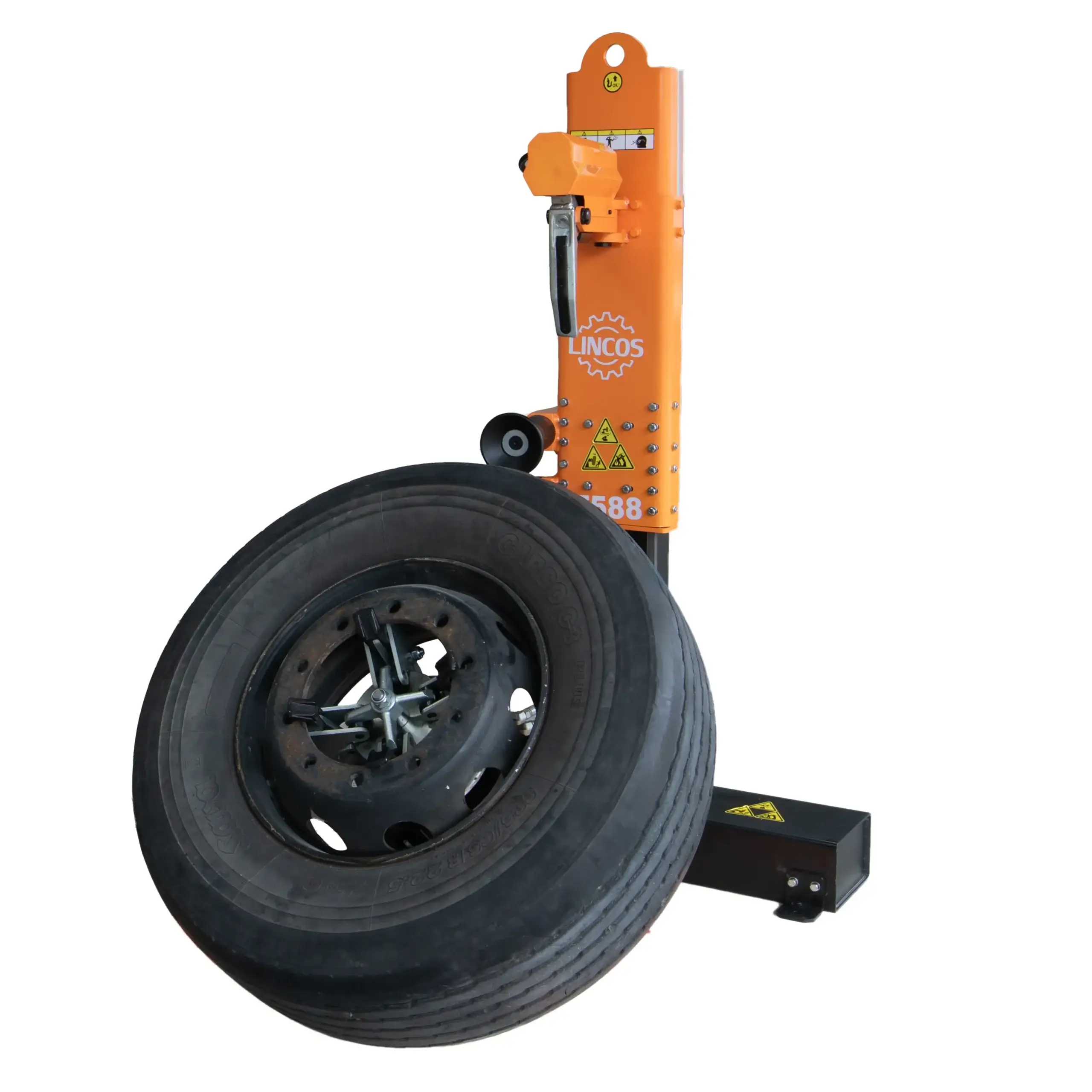Lincos T588 vertikalna teretna montirka 19"-26" - Slika 8