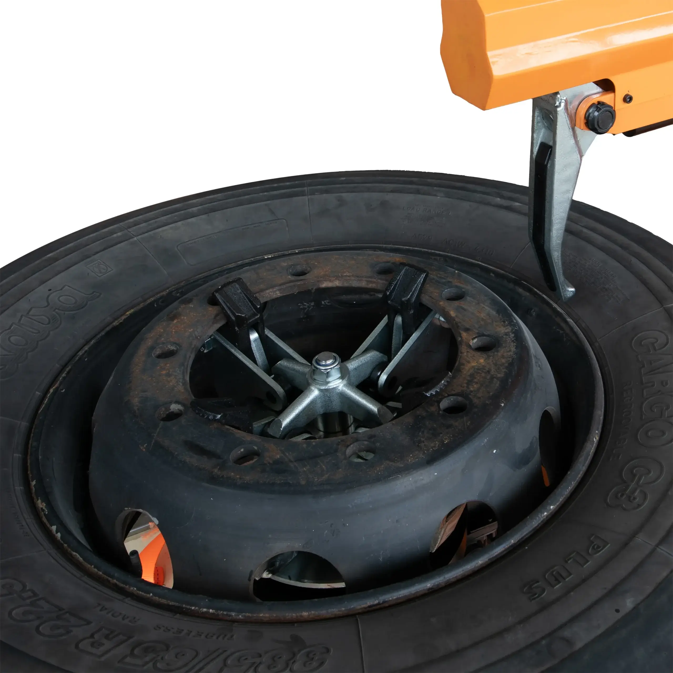 Lincos T588 vertikalna teretna montirka 19"-26" - Slika 10