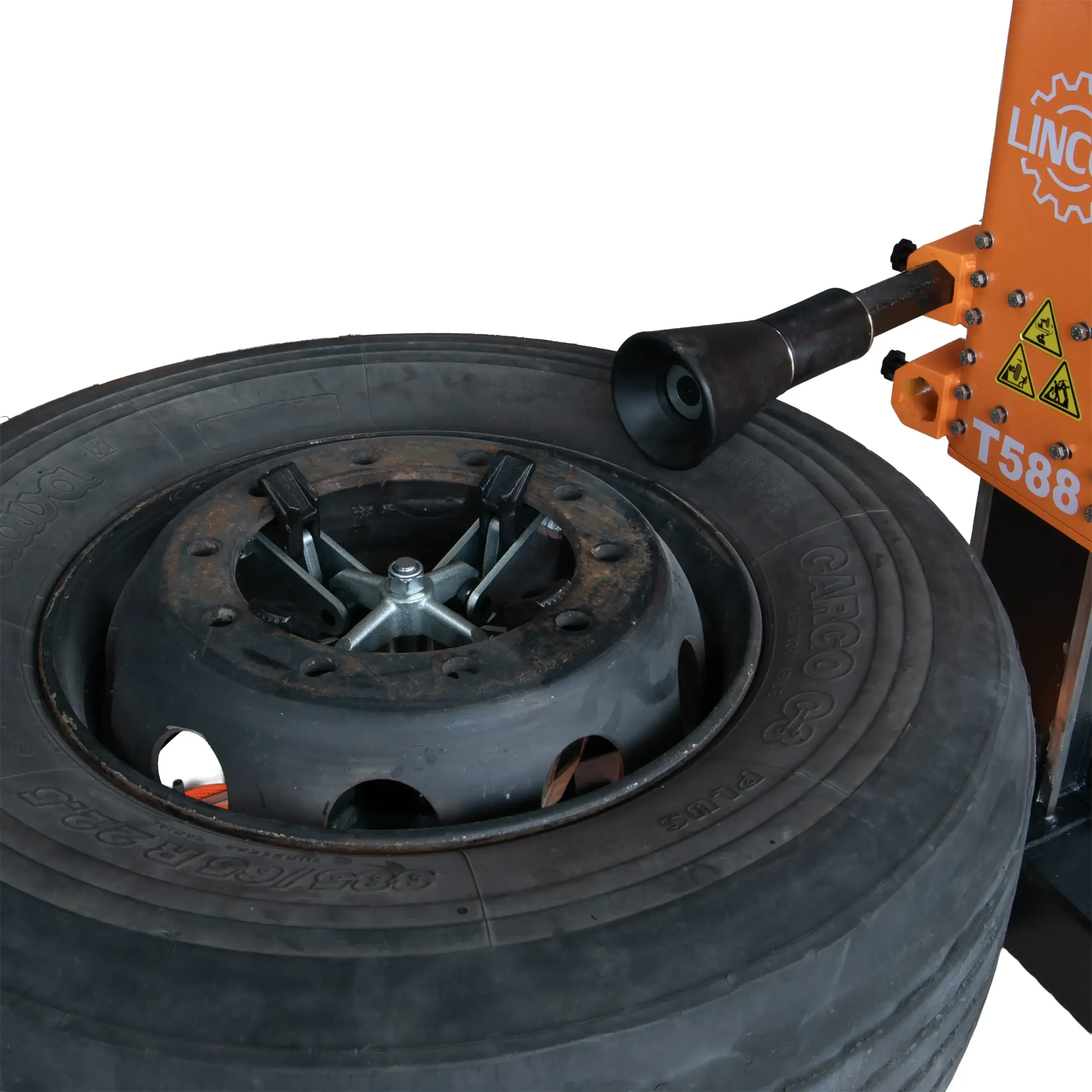 Lincos T588 vertikalna teretna montirka 19"-26" - Slika 9
