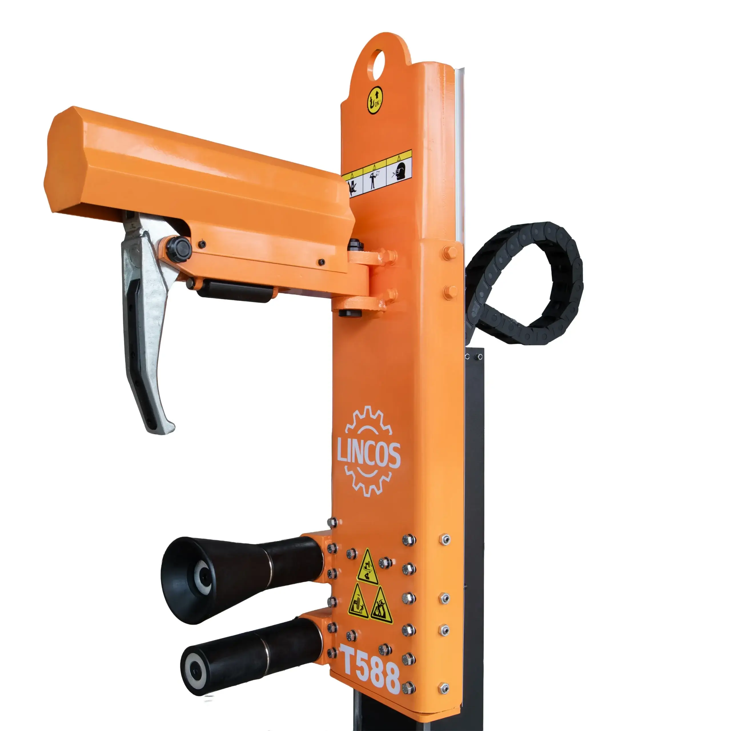 Lincos T588 vertikalna teretna montirka 19"-26" - Slika 7