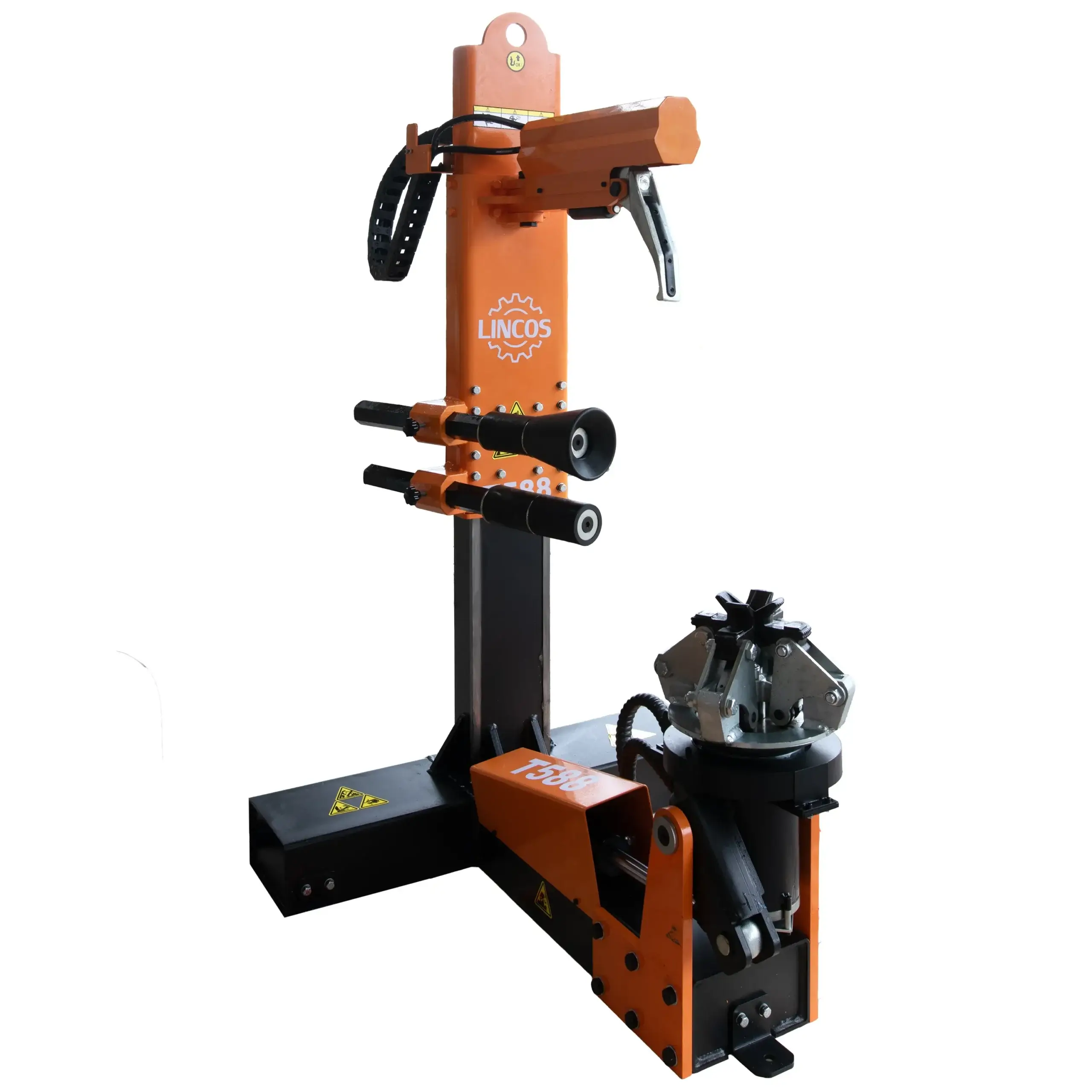 Lincos T588 vertikalna teretna montirka 19"-26" - Slika 5