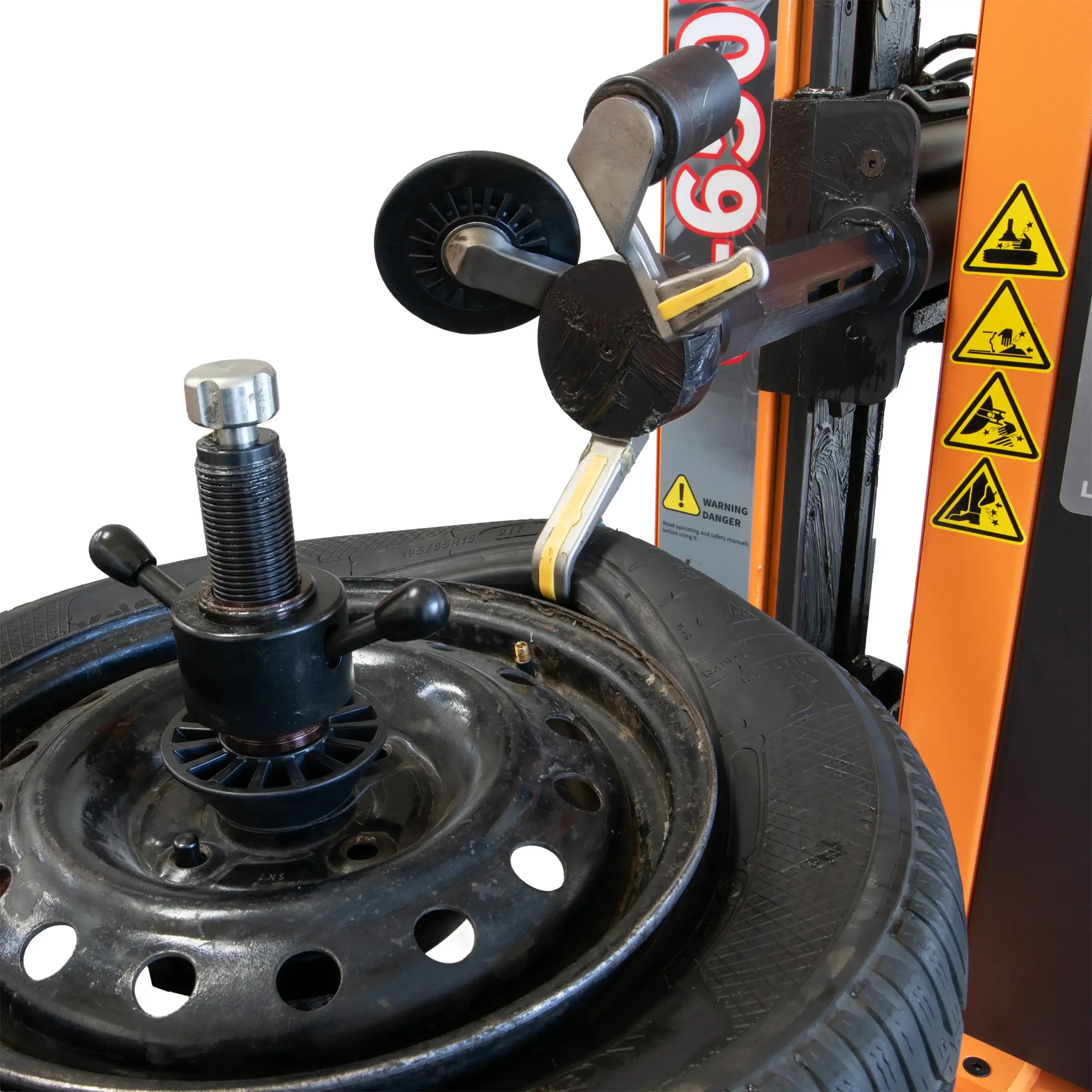 Lincos U-650 - 220V - superautomatska montirka - Slika 15