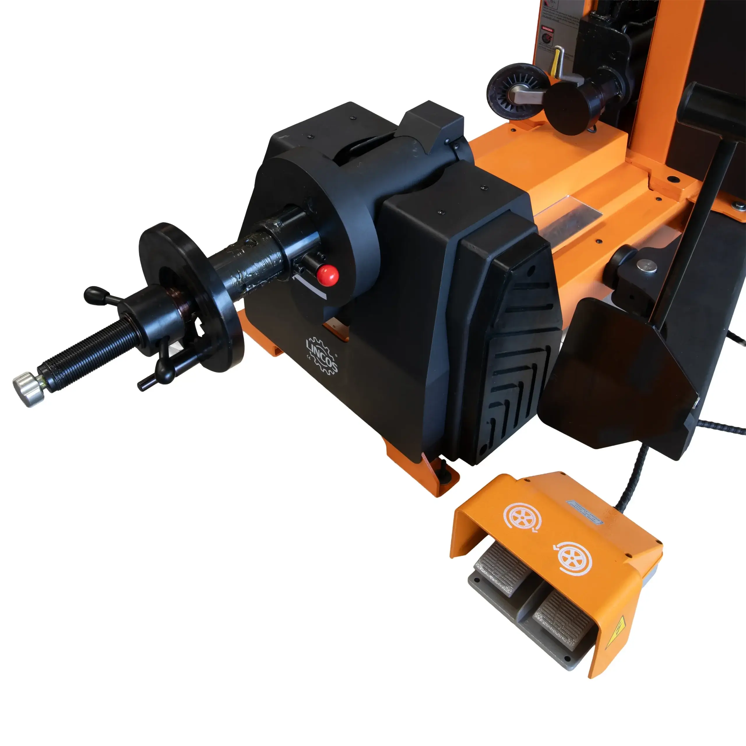 Lincos U-650 - 220V - superautomatska montirka - Slika 9
