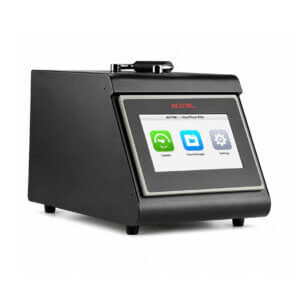 Autel MaxiEV ALT100L - testiranje propusnosti