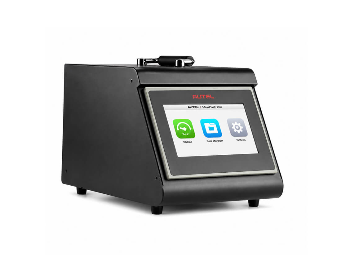 Autel MaxiEV ALT100L - testiranje propusnosti