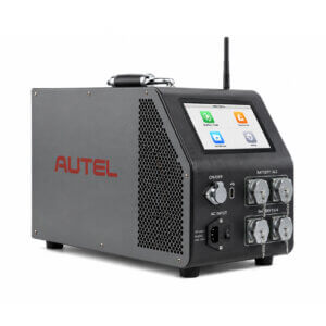 Autel MaxiEV BCE100 - punjenje i pražnjenje baterije