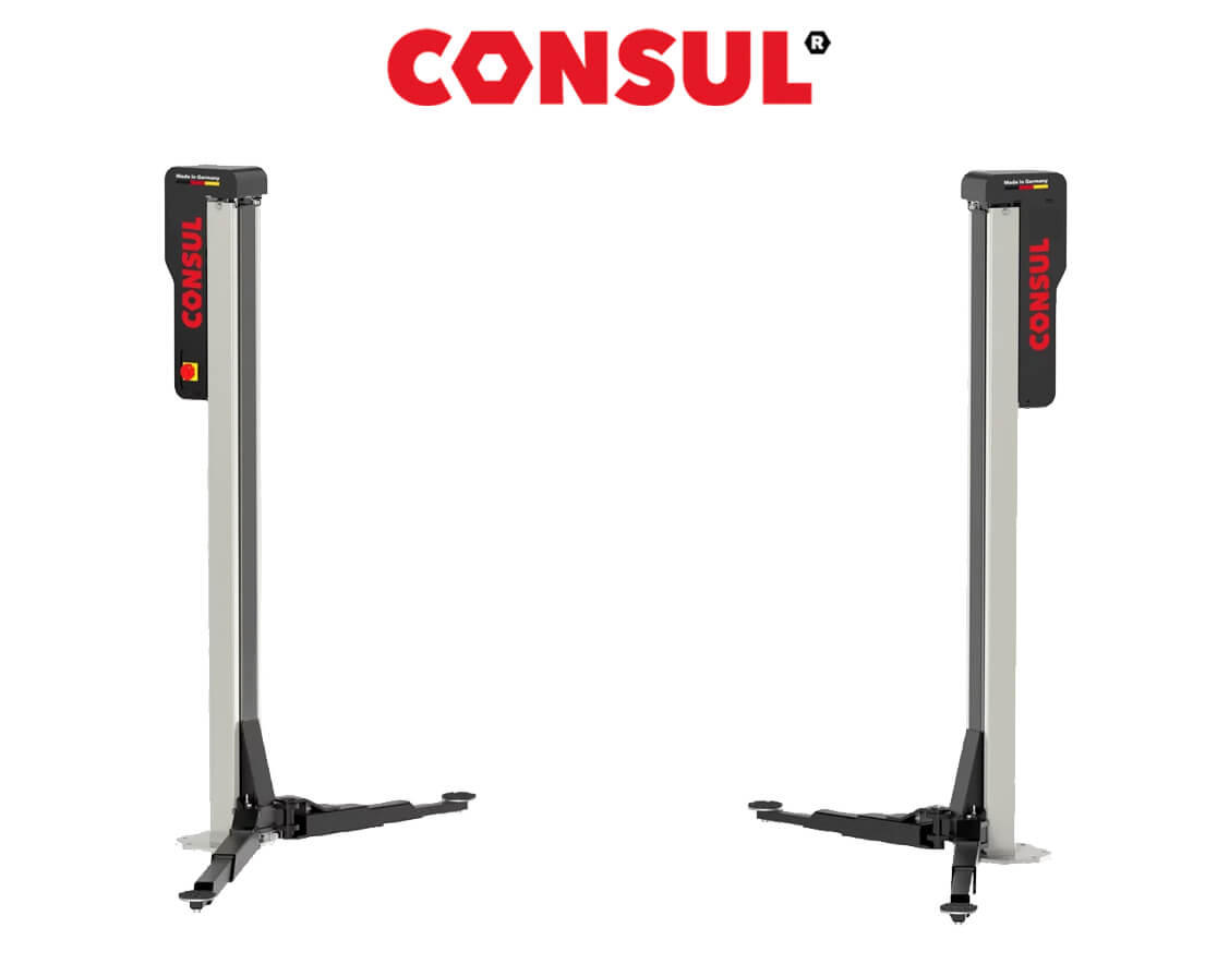 Consul 2.30 EL - 3000 kg