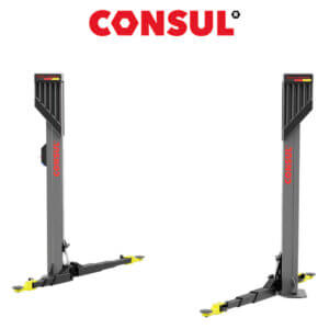 Consul Comfort Z235 EV – 3500kg