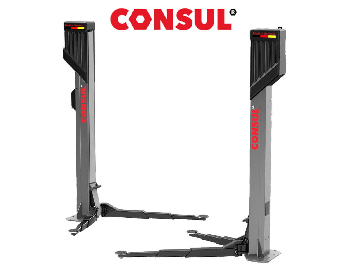 Consul Comfort Z235 – 3500kg