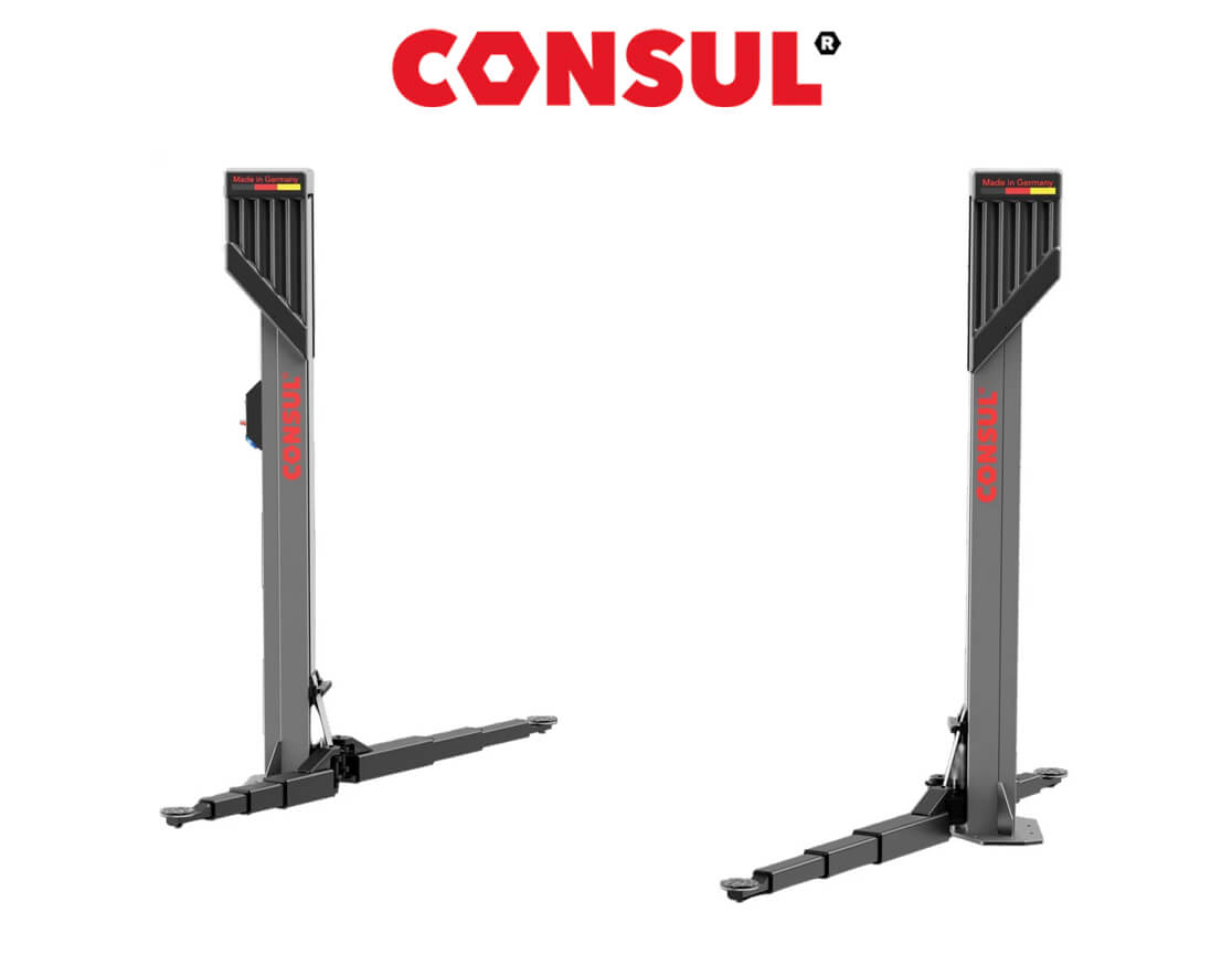 Consul Comfort Z240 – 4000kg