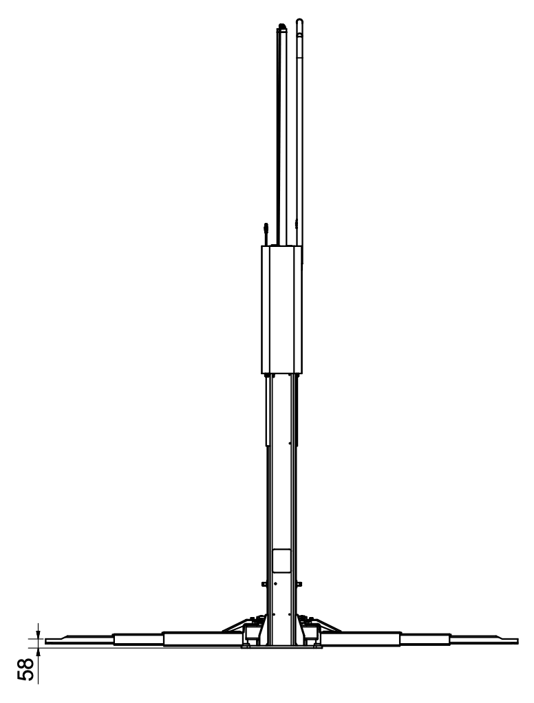 Consul HD Flex 2.35 - 3500kg - Slika 4