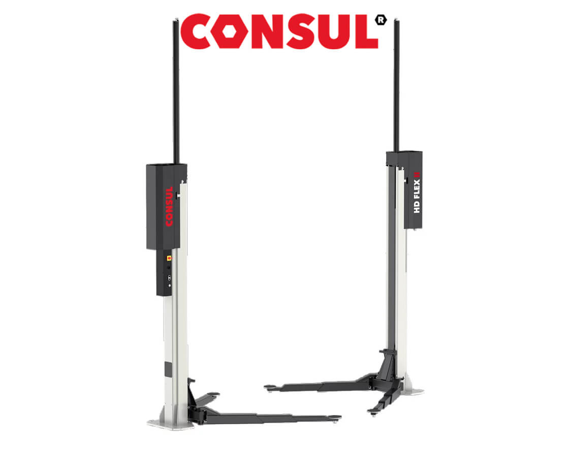 Consul HD Flex 2.35 - 3500kg