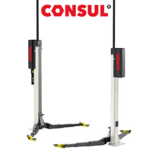 Consul HD Flex 2.35EV - 3500kg