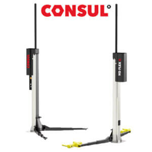 Consul HD Flex 2.35EV EasyGrab - 3500kg