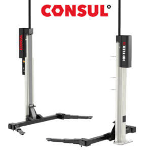 Consul HD Flex 2.35EV EasySlide - 3500kg
