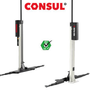 Consul HD Flex 2.35EV Hampelmann - 3500kg