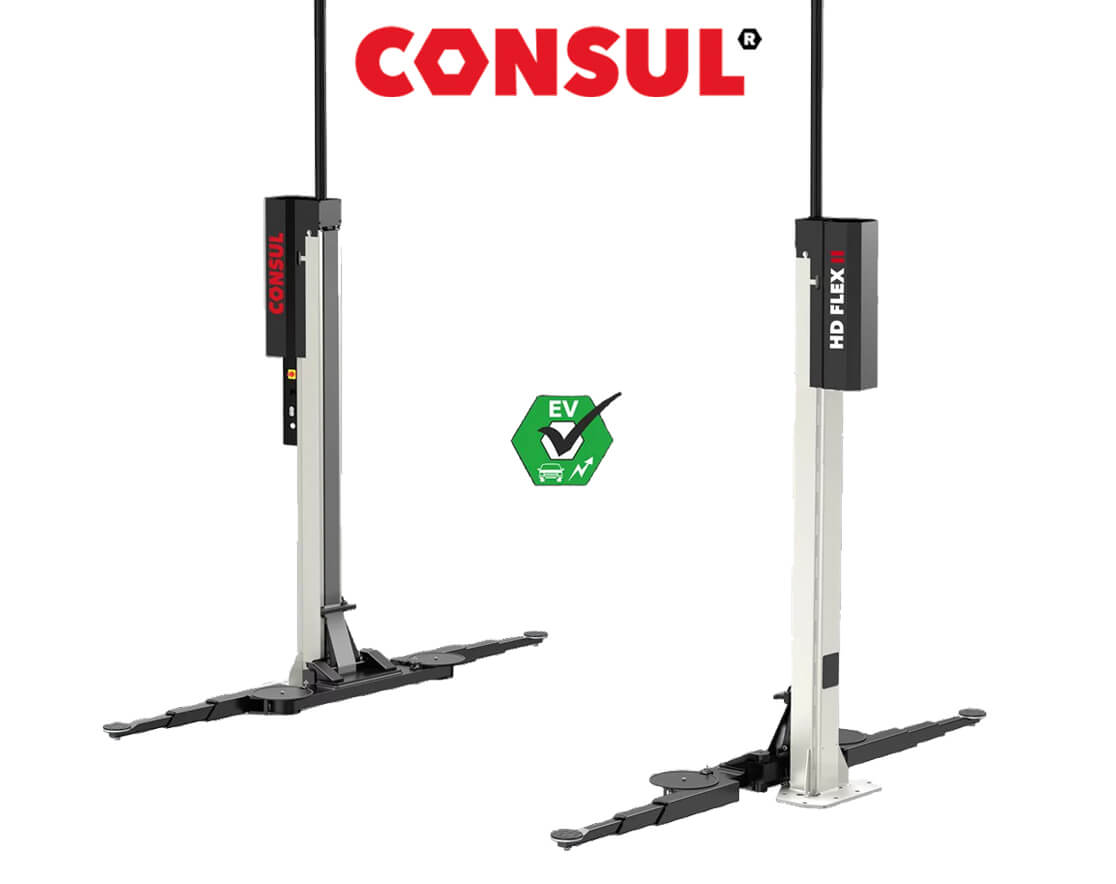 Consul HD Flex 2.35EV Hampelmann - 3500kg