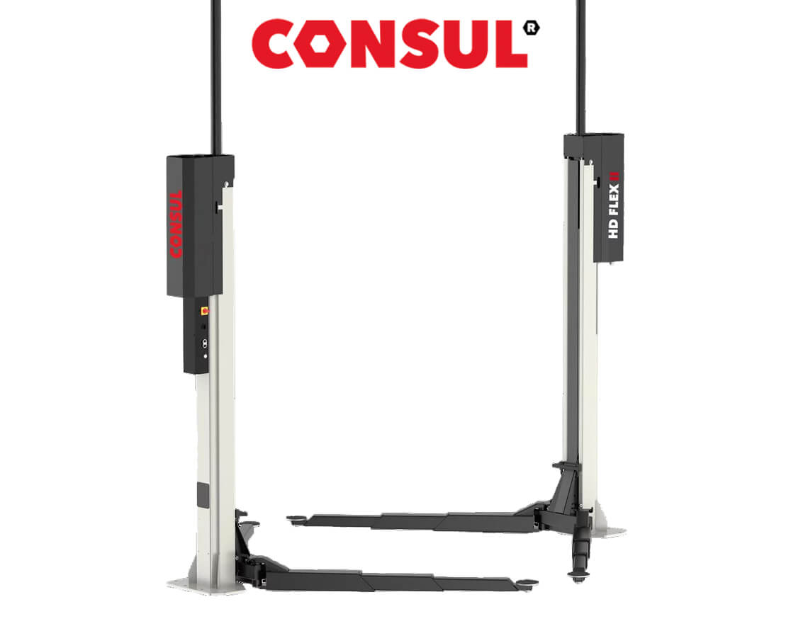 Consul HD Flex 2.40 - 4000kg