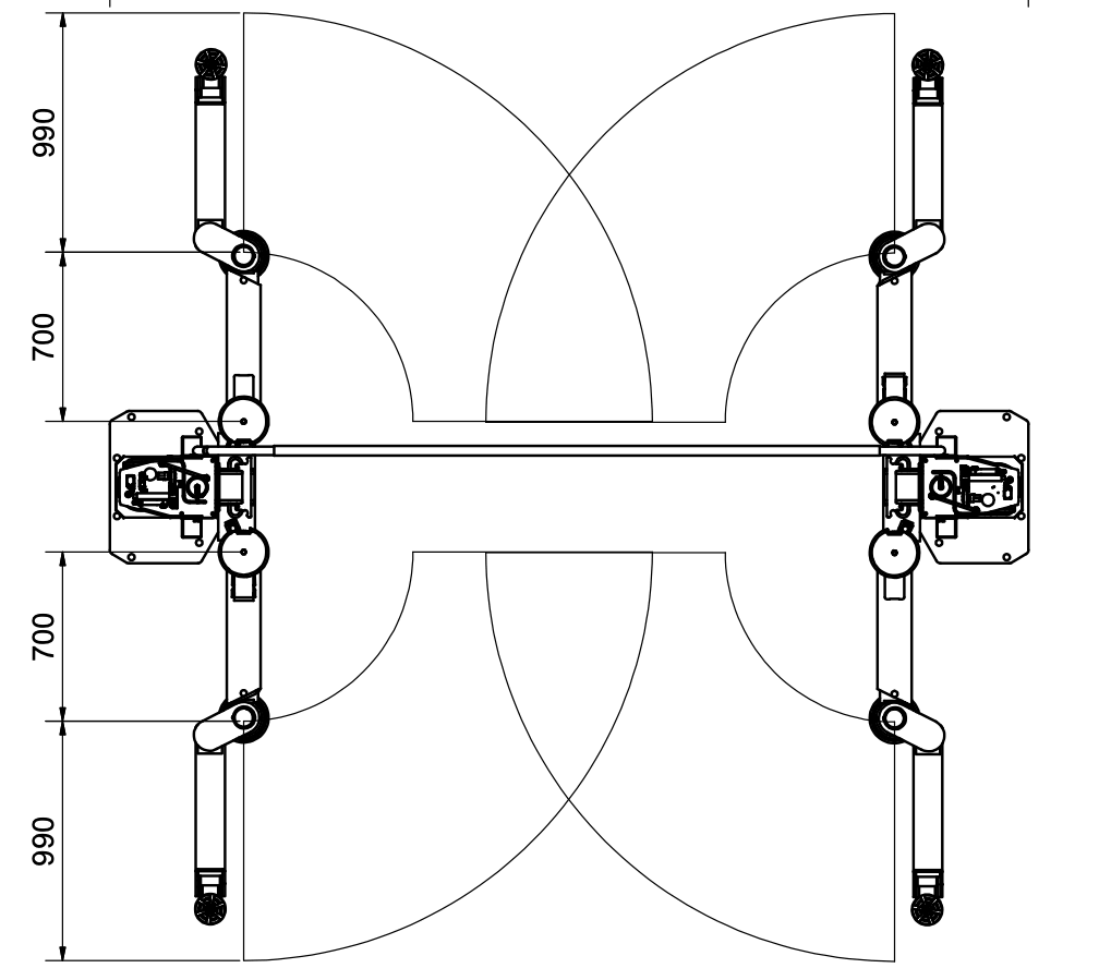Consul HD Flex 2.65G – 6500kg - Slika 2